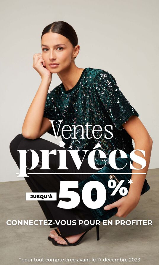 Vente privée sales morgan 2019
