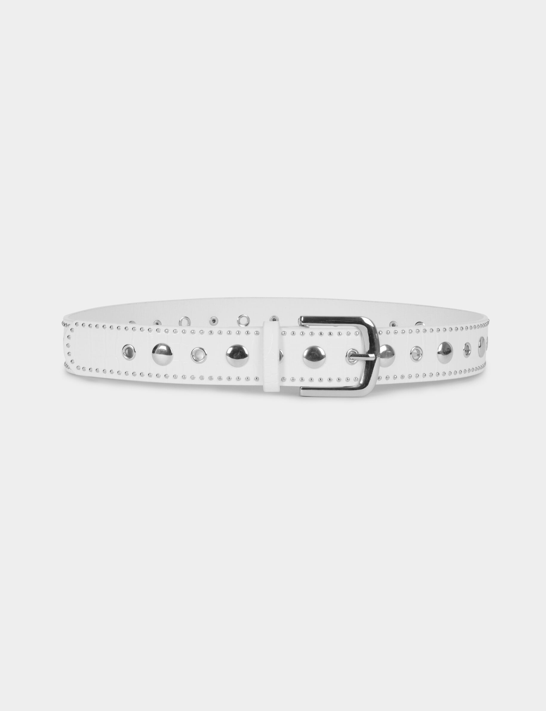 Ceinture cloutée femme - vue 1