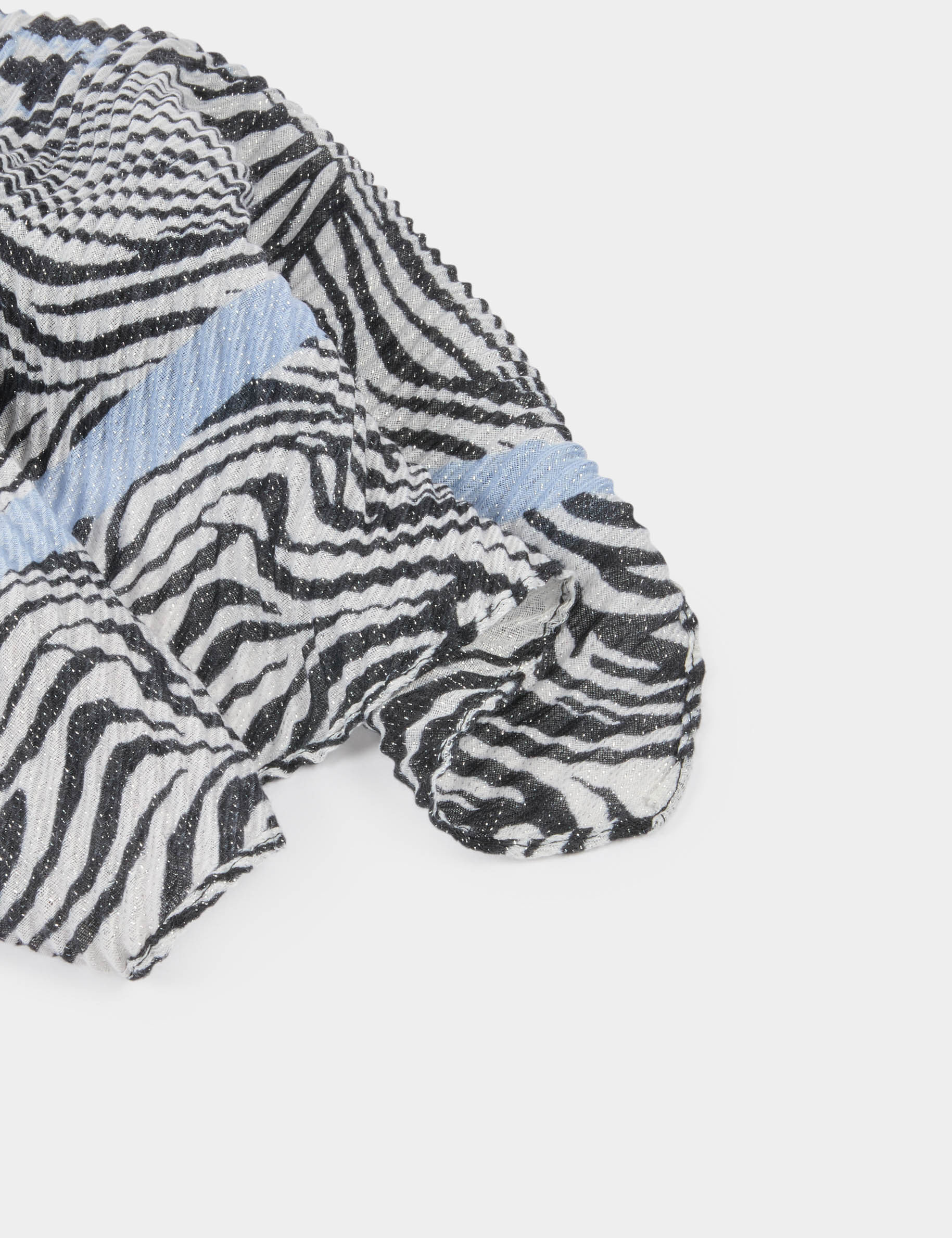 Morgan Foulard Multicolor One Size 3