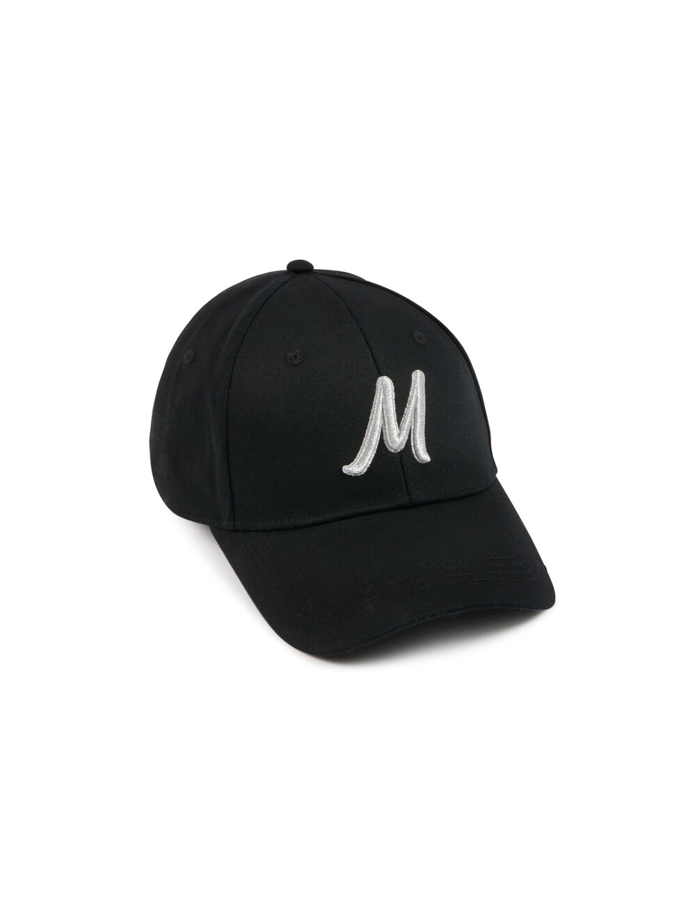 Casquette Snapback Diamond Supply Company 1998 OG Script - Noir, Brodée - Occasion