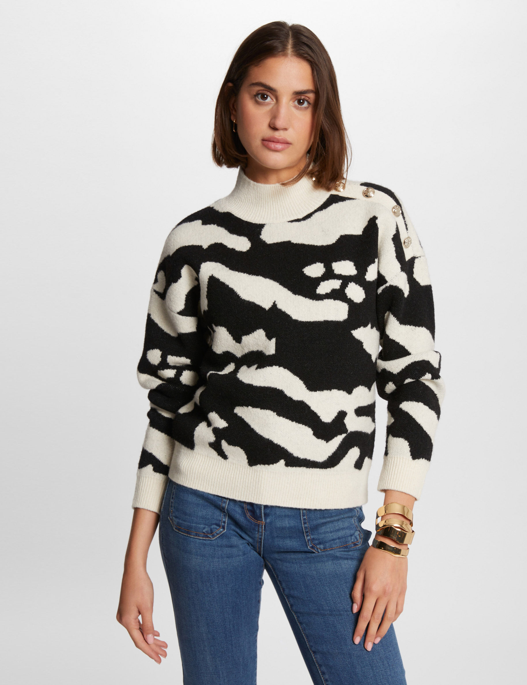 Pull Morgan MFELIX EU - vue 2