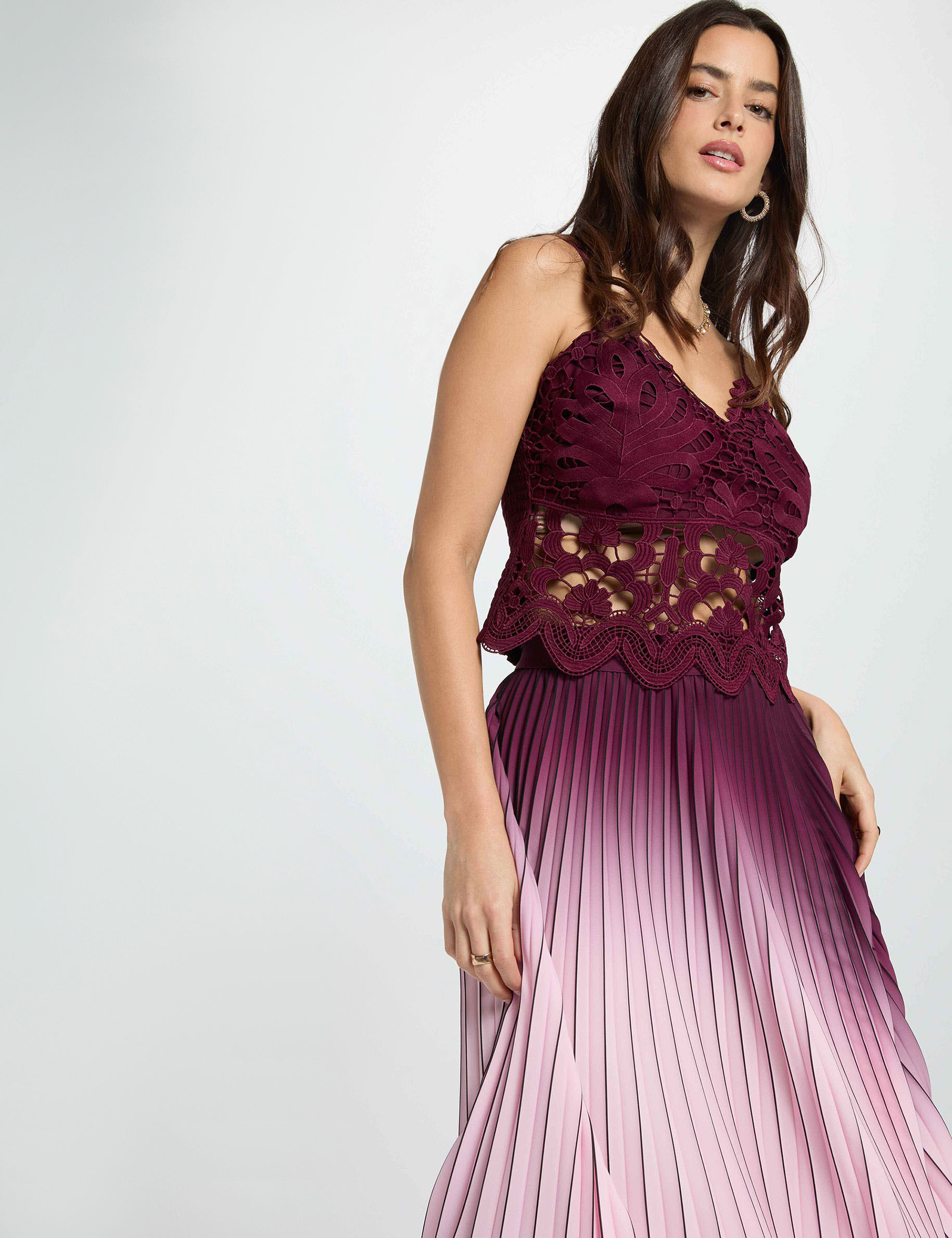 Blouses Morgan BRASSIERE 251 OBEAU FR - vue 1