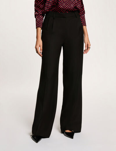 Pantalon Version Originale Taille 36 Noir - Coton élasthanne - Occasion Bon état