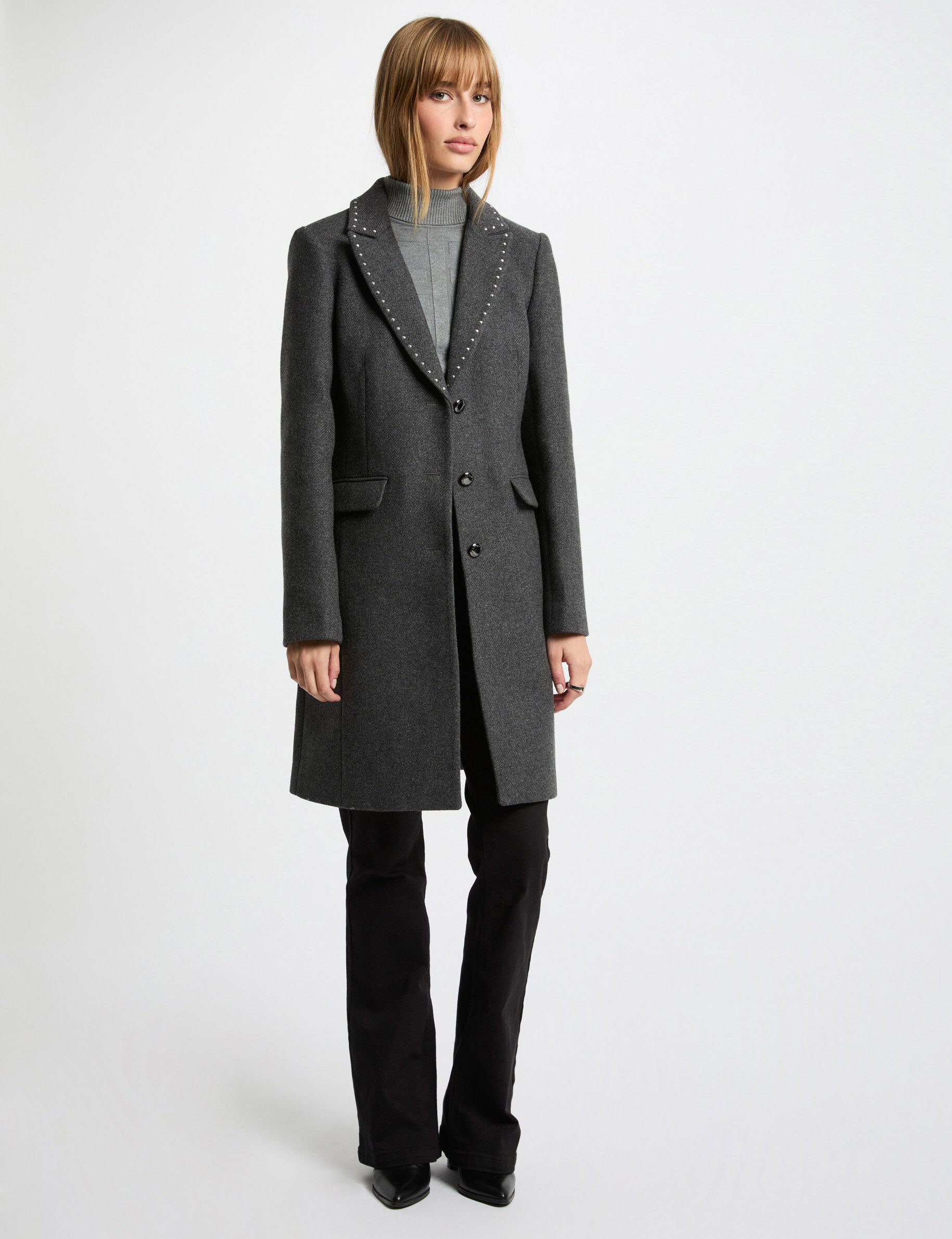 Manteau Morgan GLAM FR - vue 2