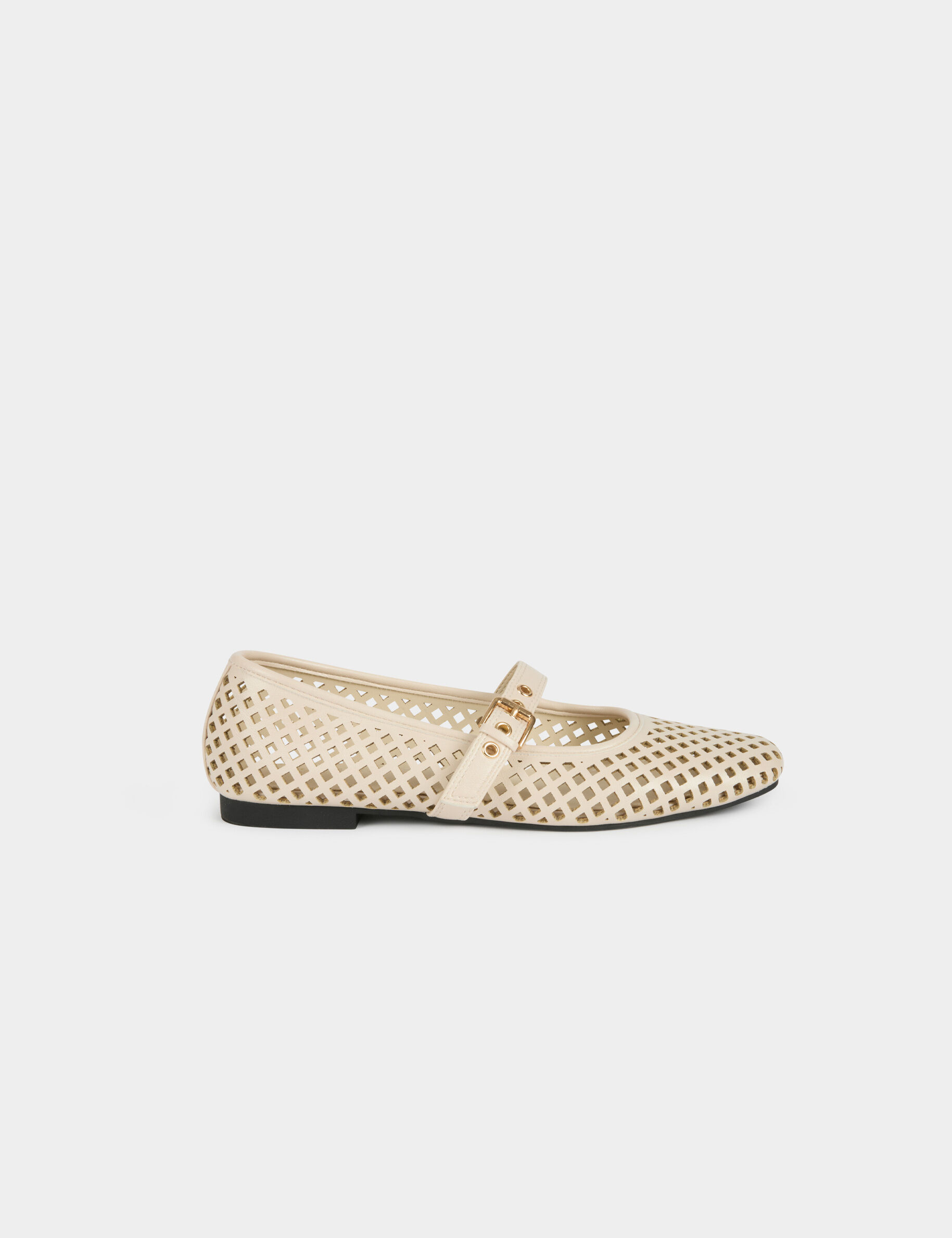 Ballerine à bride femme
