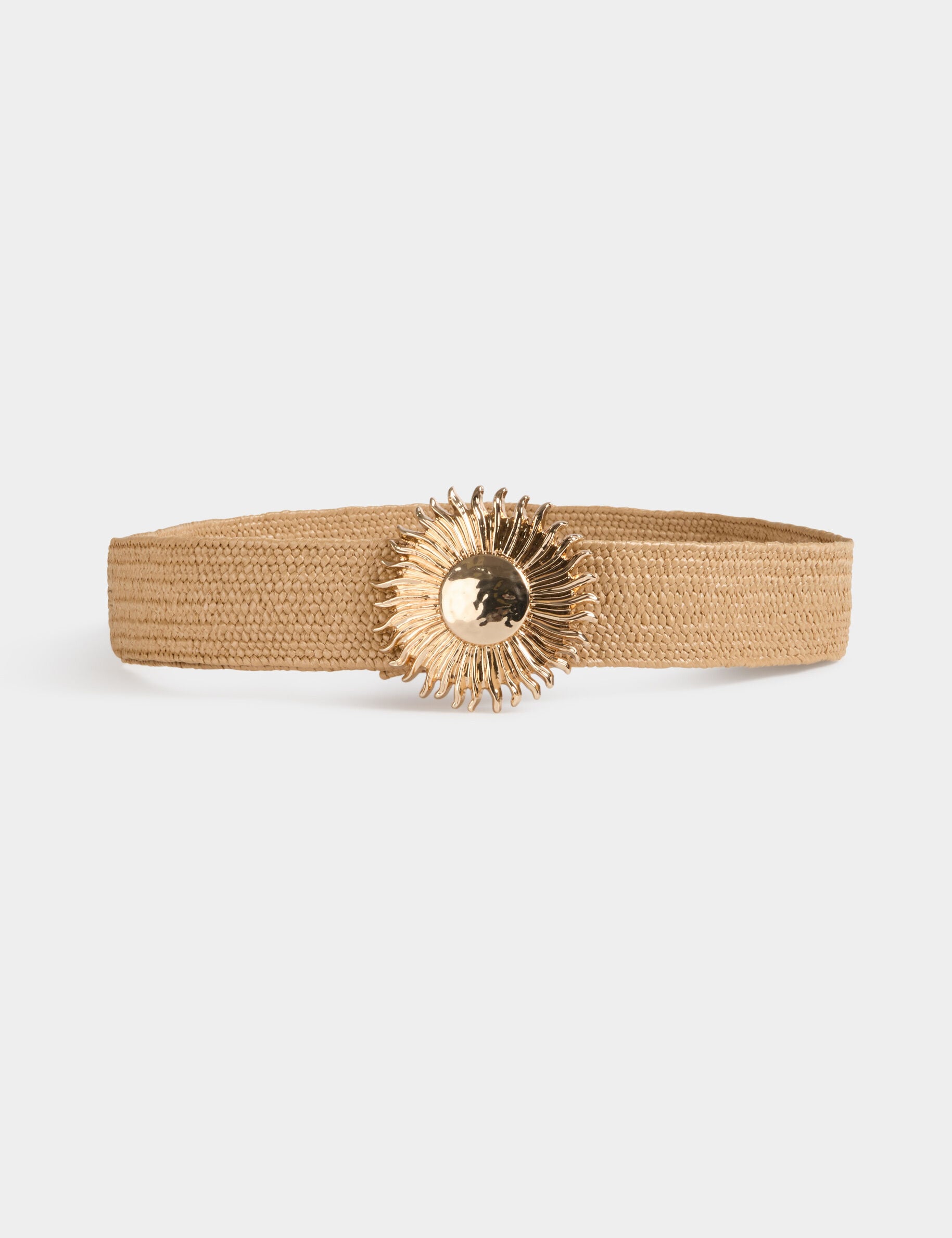 Ceinture large femme