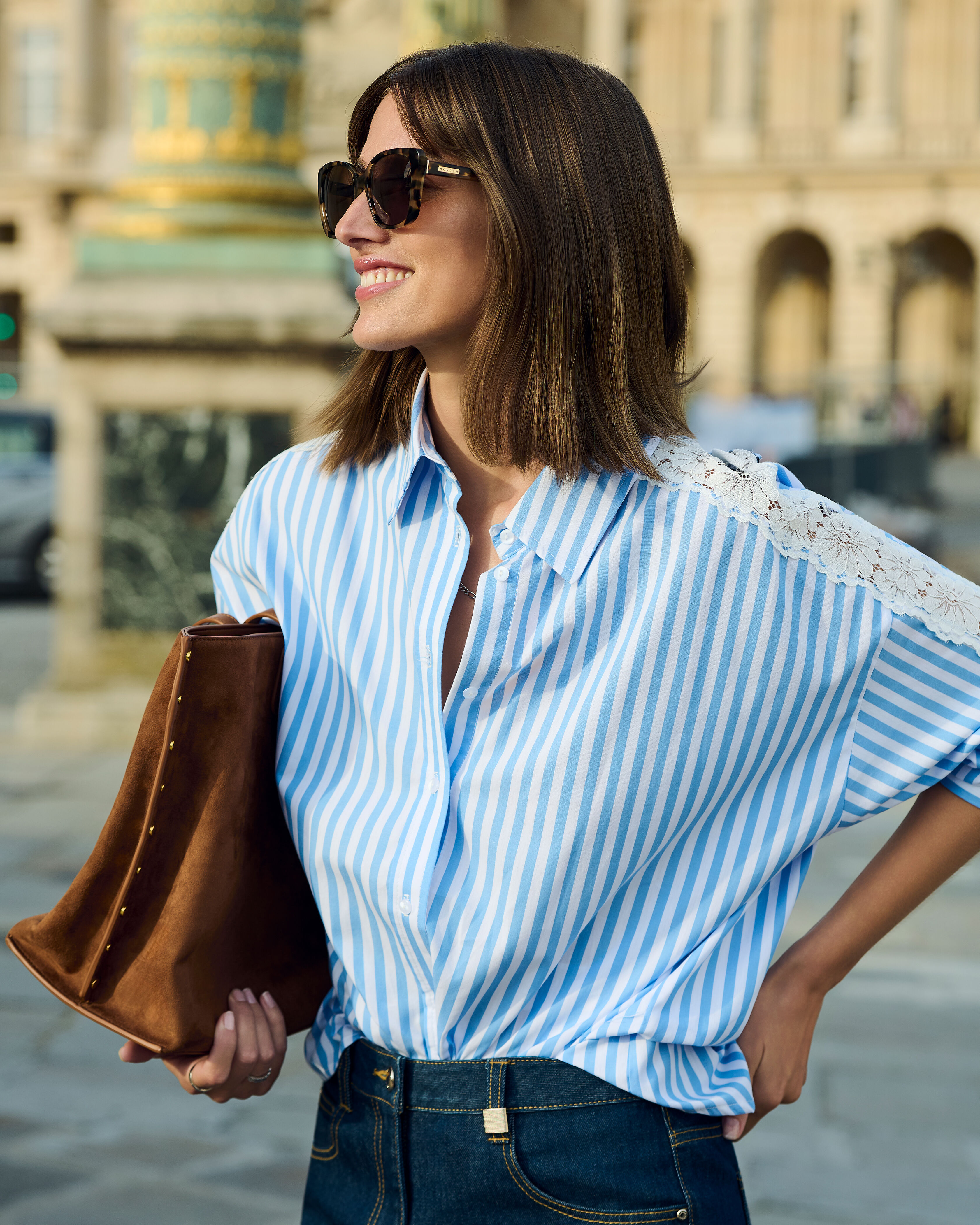 Chemise Morgan CHICHI FR - vue 2