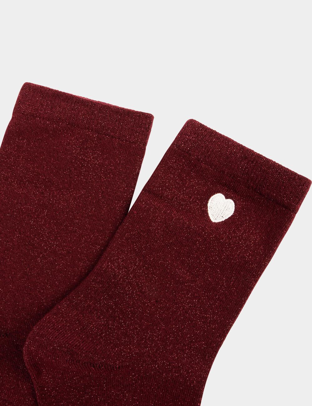 Lot 3 chaussettes multicolore femme