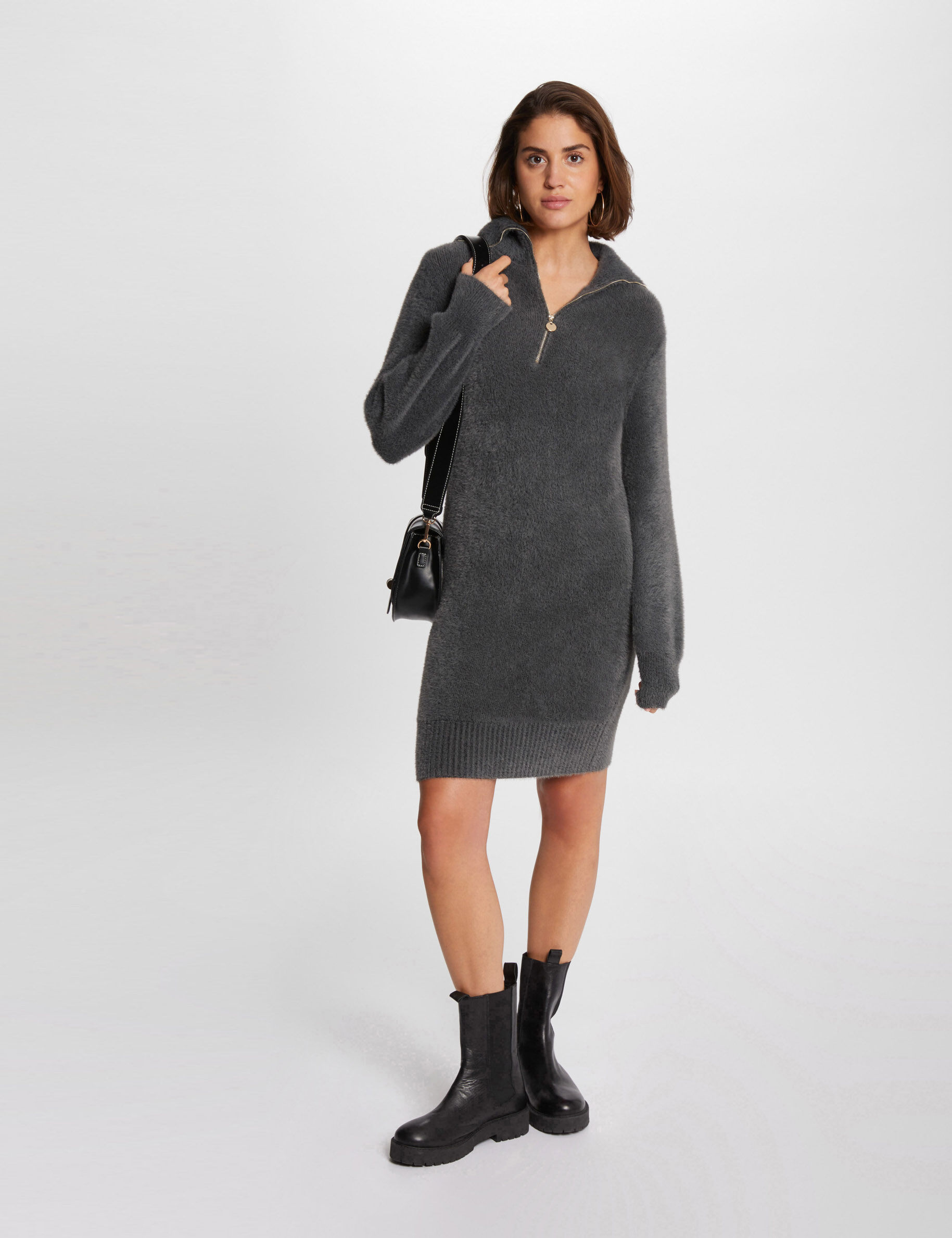 Robes pull Femme Morgan