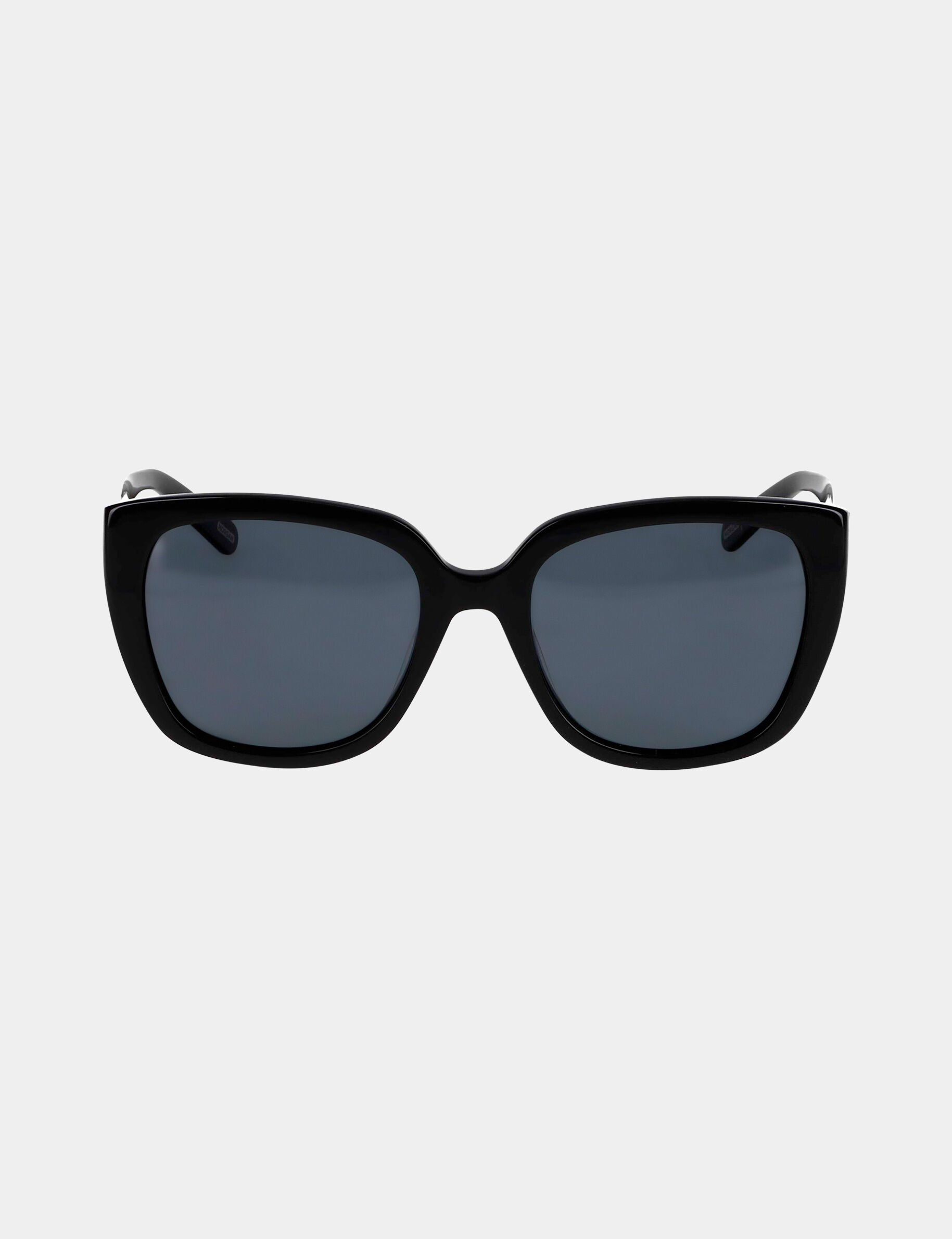 Lunettes de soleil carrées - Morgan - Modalova