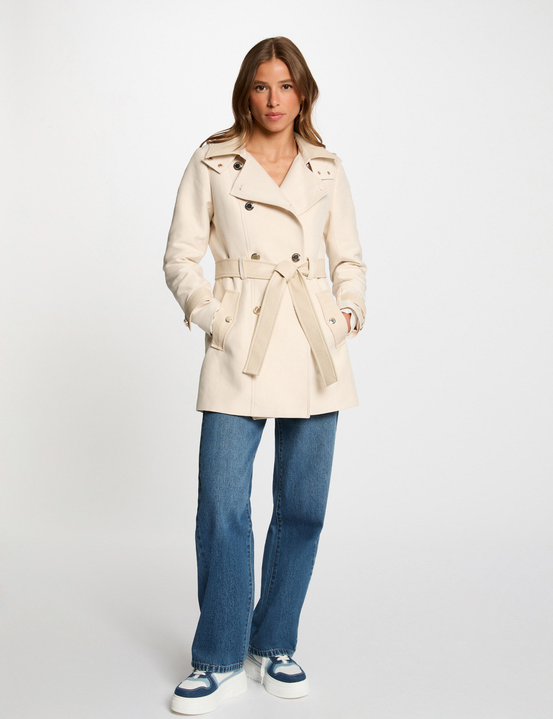 Manteau Morgan 242 gzima FR