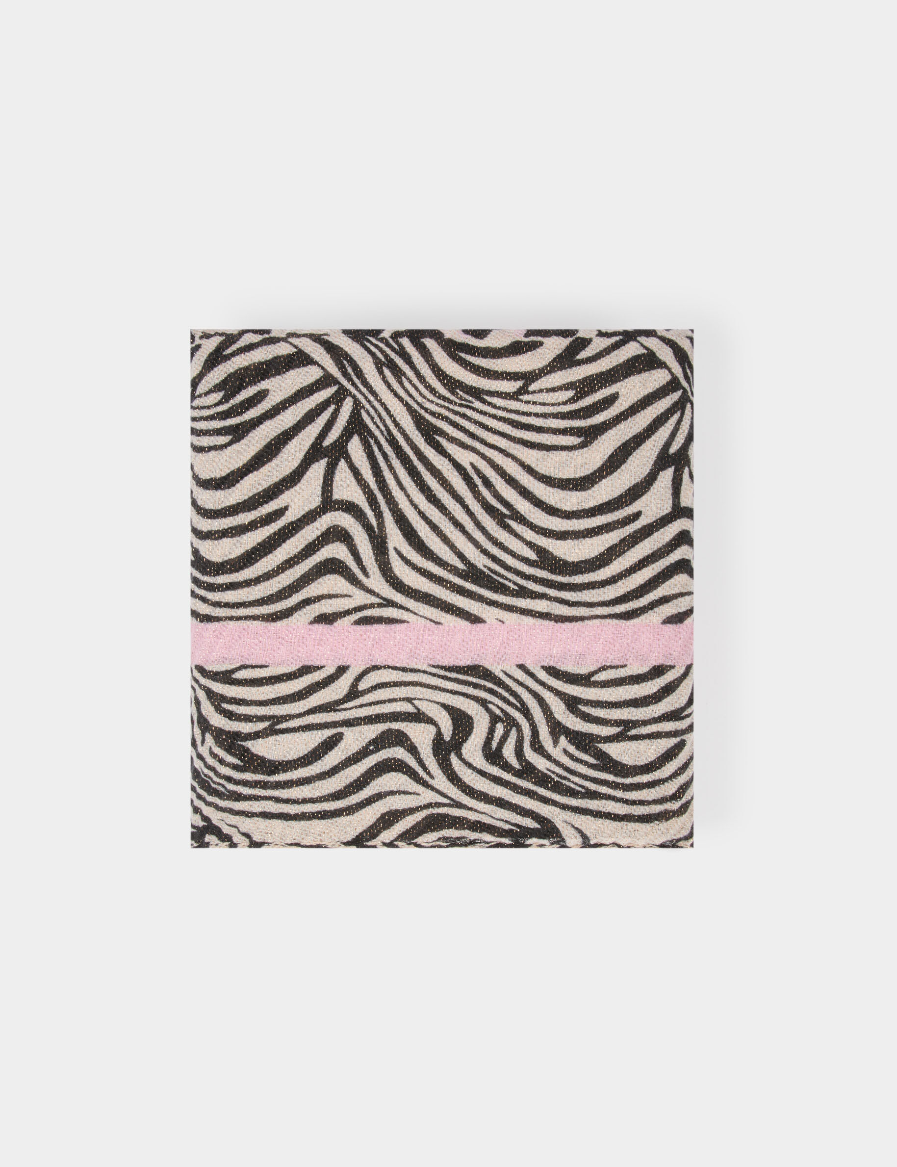 Morgan Foulard Multicolor One Size 4