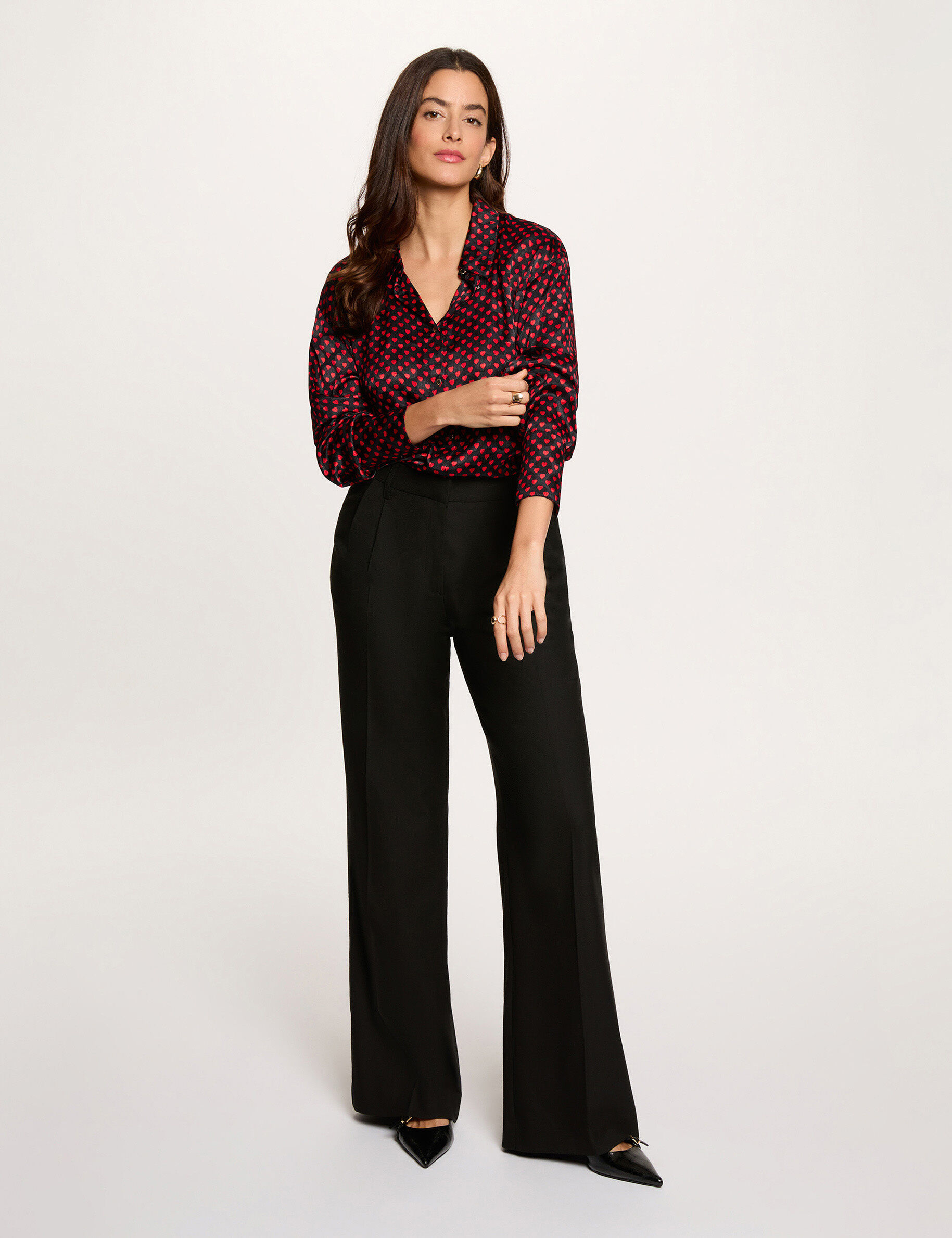 Vêtements Morgan 251 PANIS.F pour Femme - vue 2