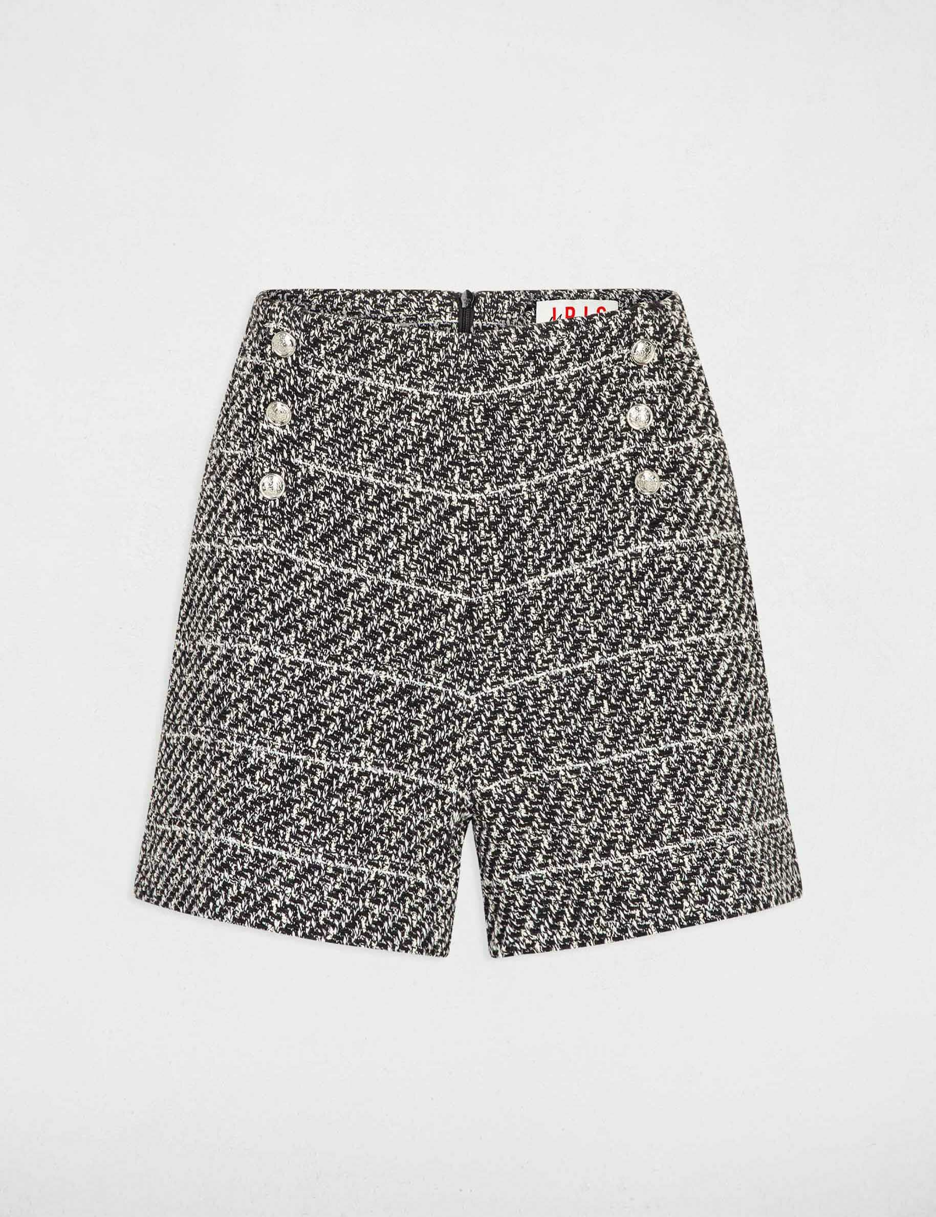 Short classe femme discount