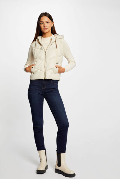 Doudounes Femme | Morgan