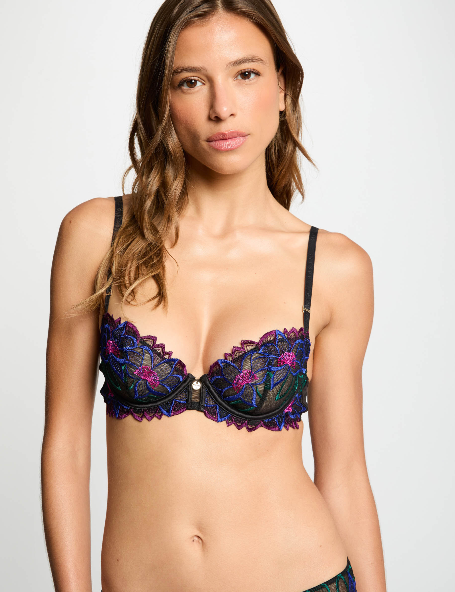 Soutien gorge à armatures femme - vue 2