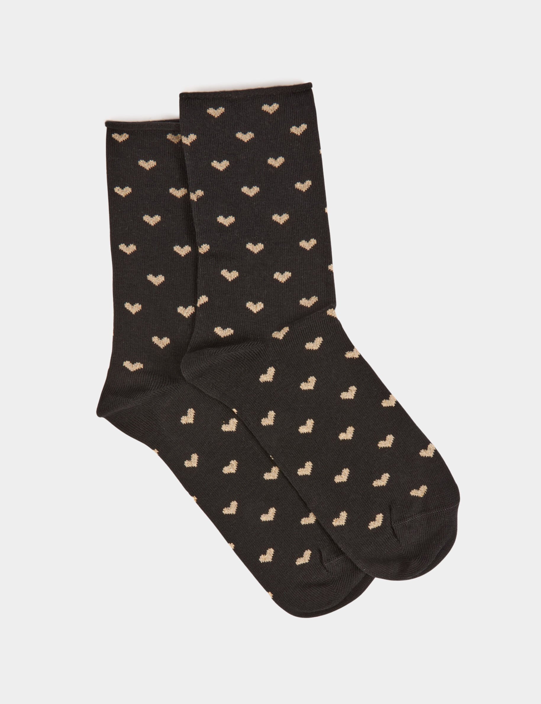 Lot 3 paires chaussettes femme - vue 2