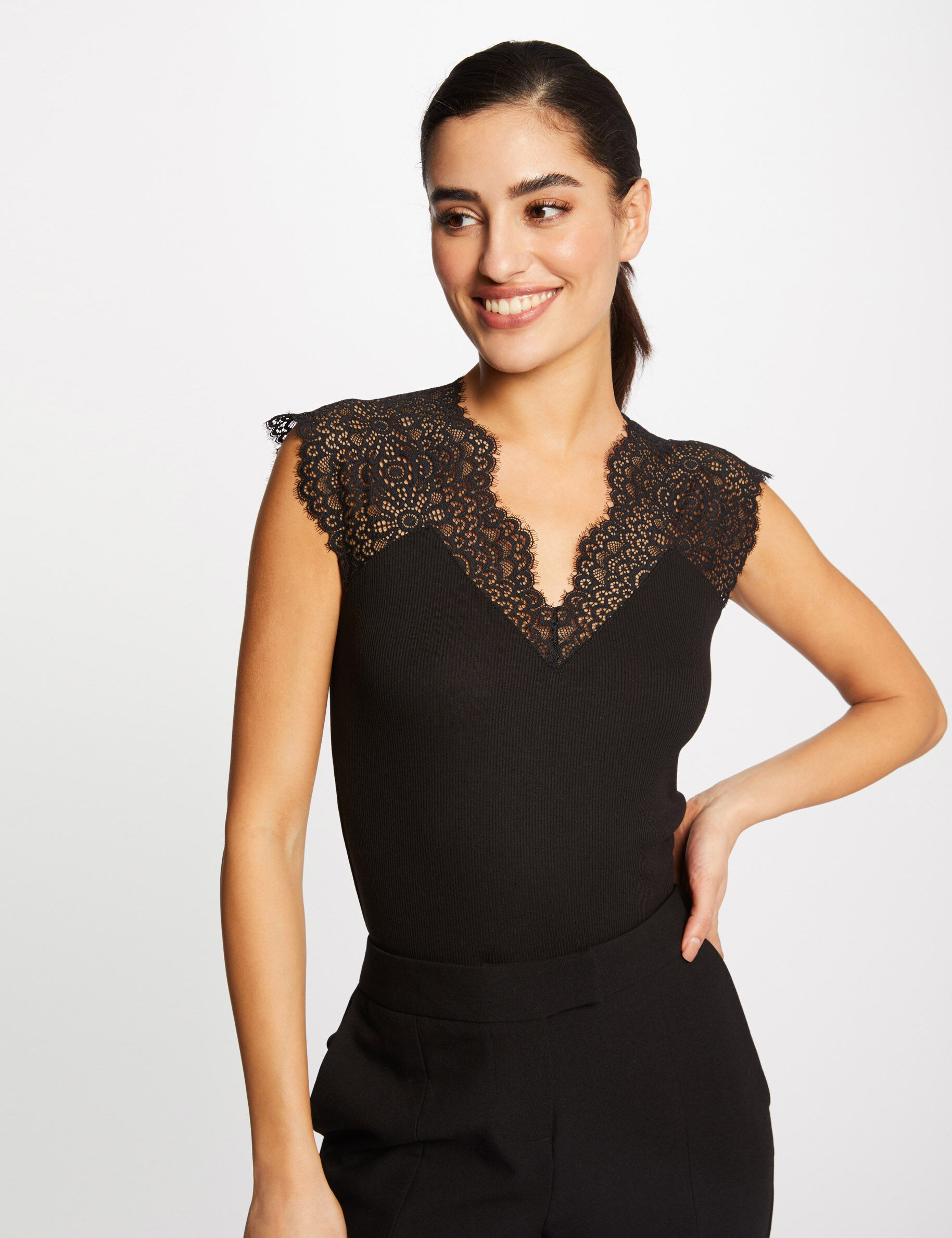 Morgan 202 dena.n Femme Caraco