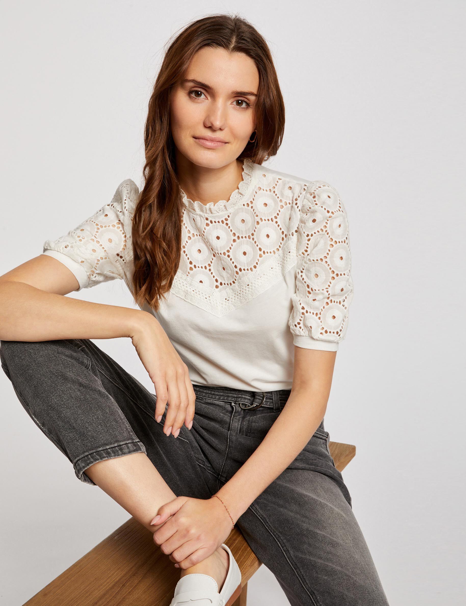 T shirt Morgan DULIE EU