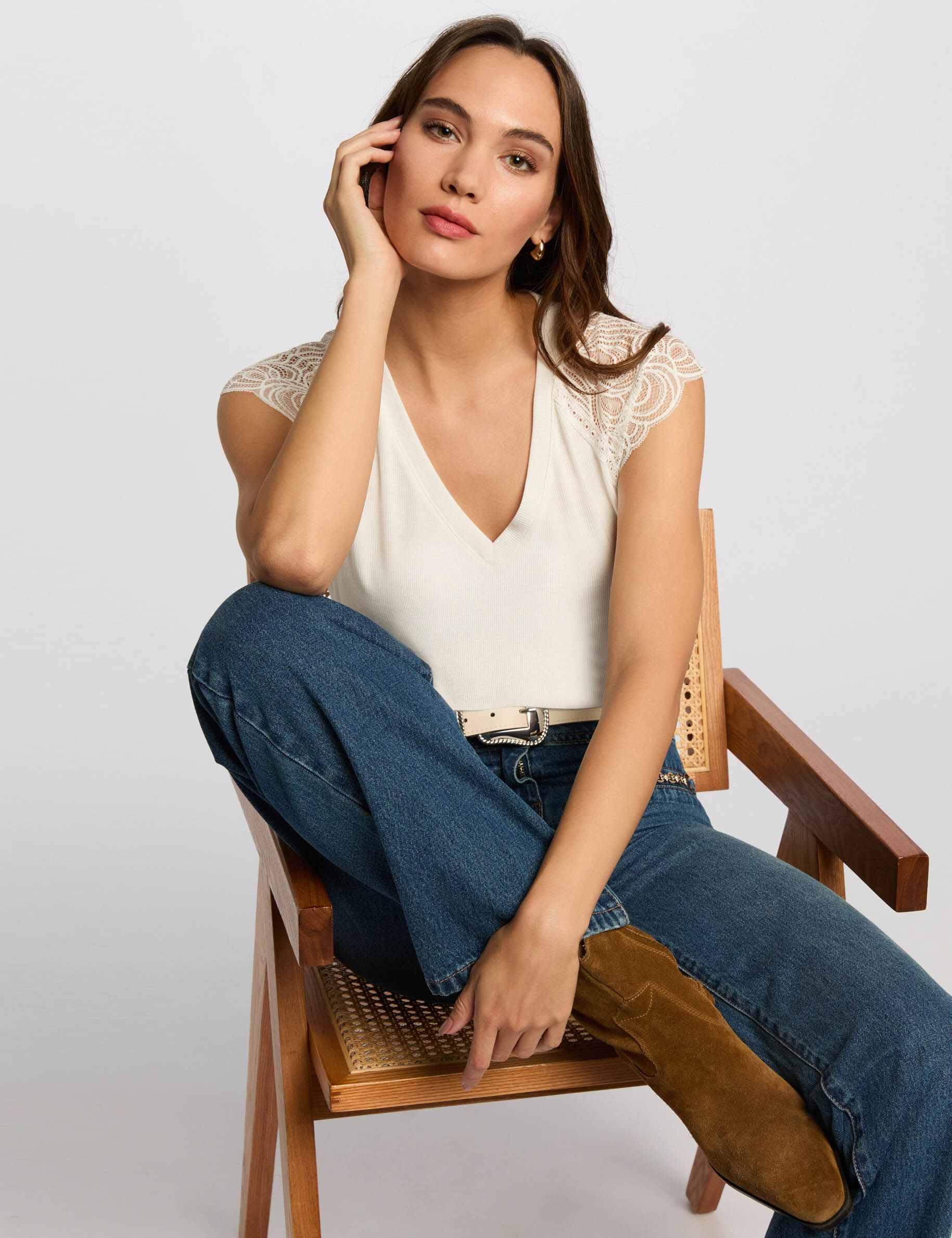 Blouses Morgan 180288VTPE25 EU