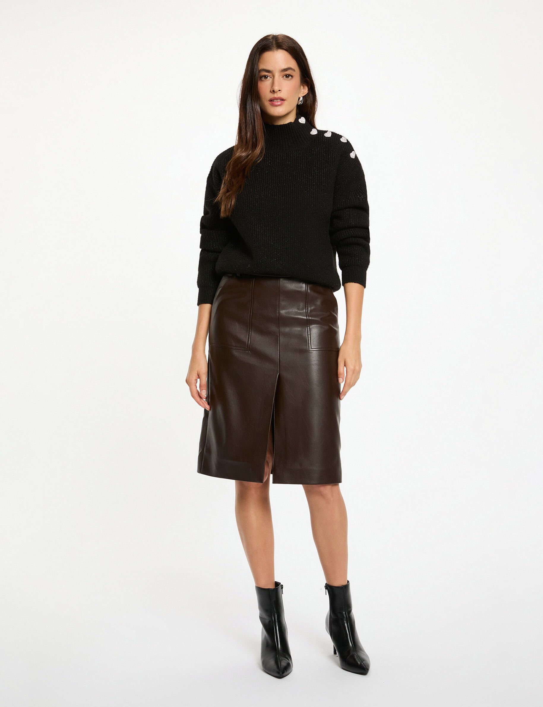 Vêtements Morgan 251 JILF pour Accessoires - vue 3