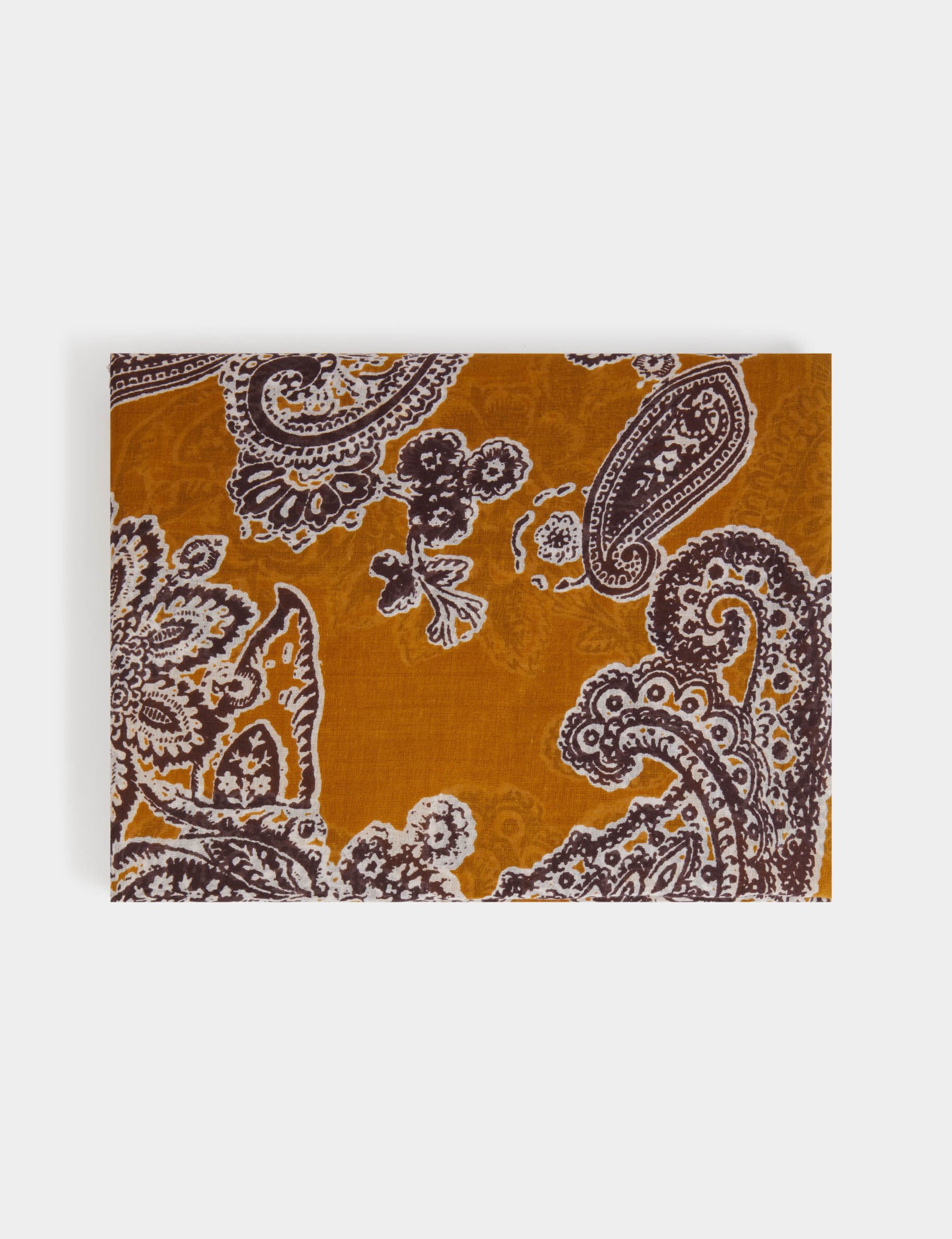 Foulard imprimé cachemire - Morgan - Modalova