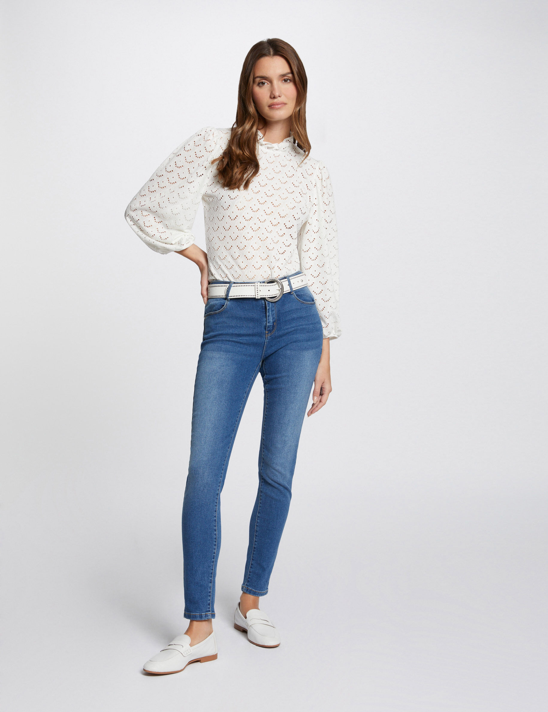 Jean taille on sale 34 femme