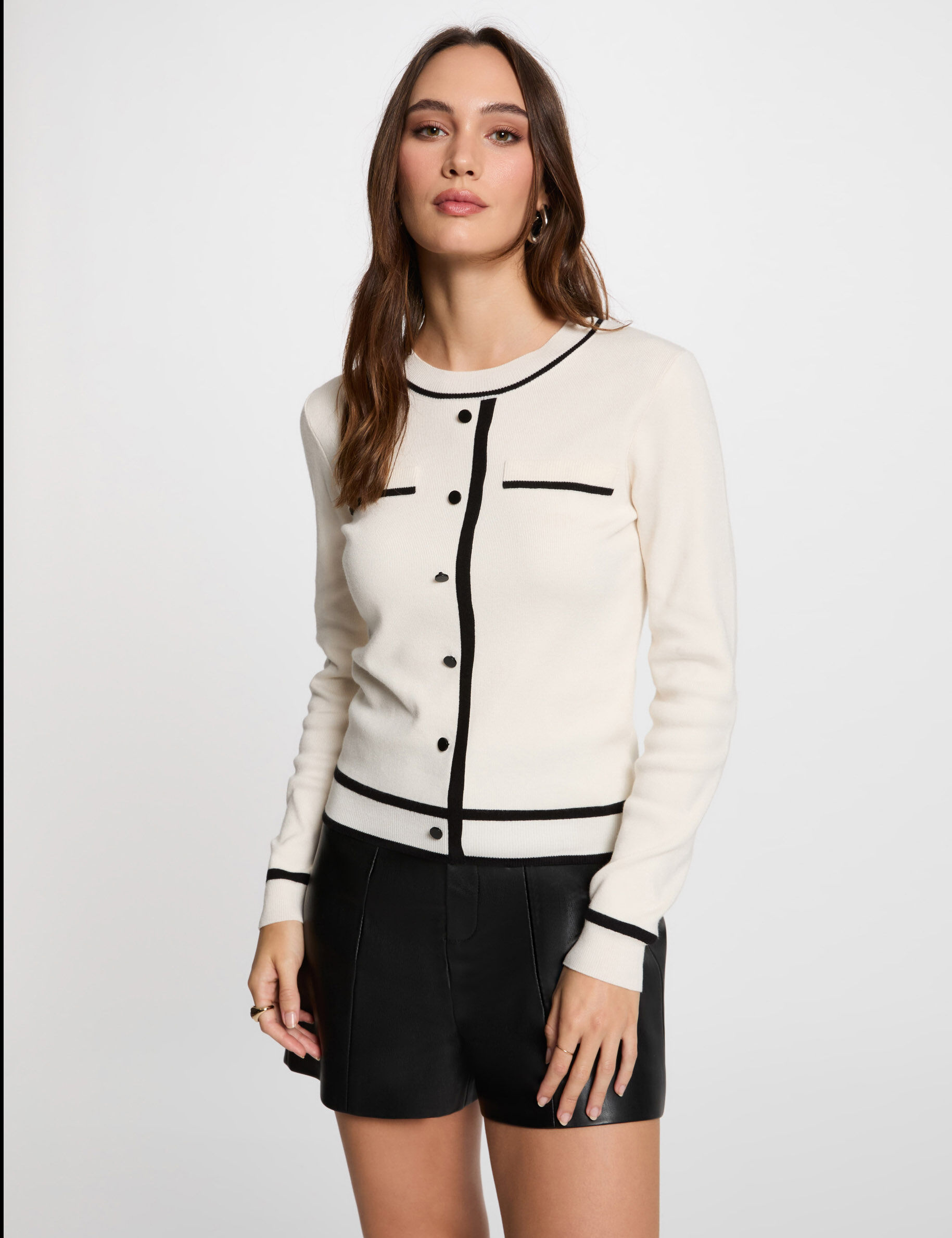 Gilet Morgan 251 mjuani EU - vue 9