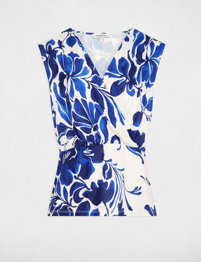debardeur sans manches blanc femme Débardeur sans manches blanc femme