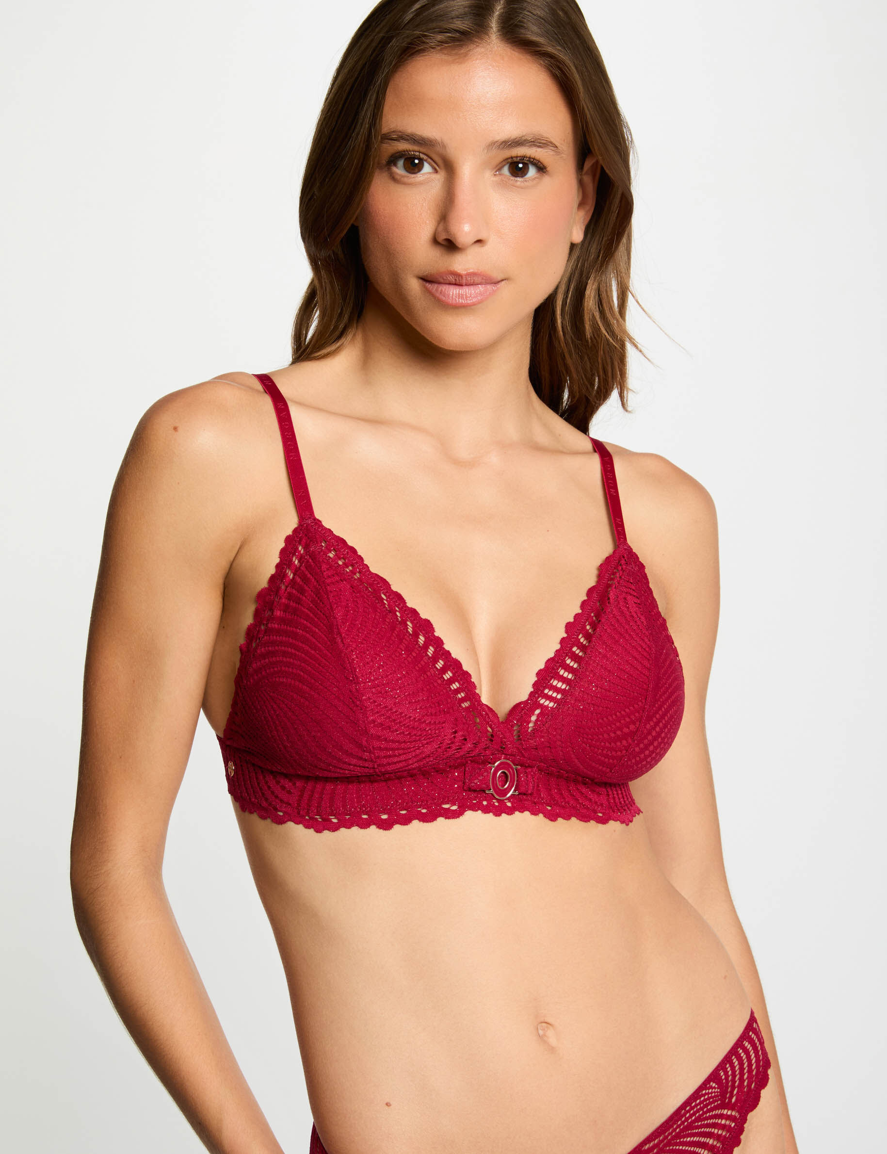 Triangles / Sans armatures Morgan Soutien gorge souple Lina - vue 9