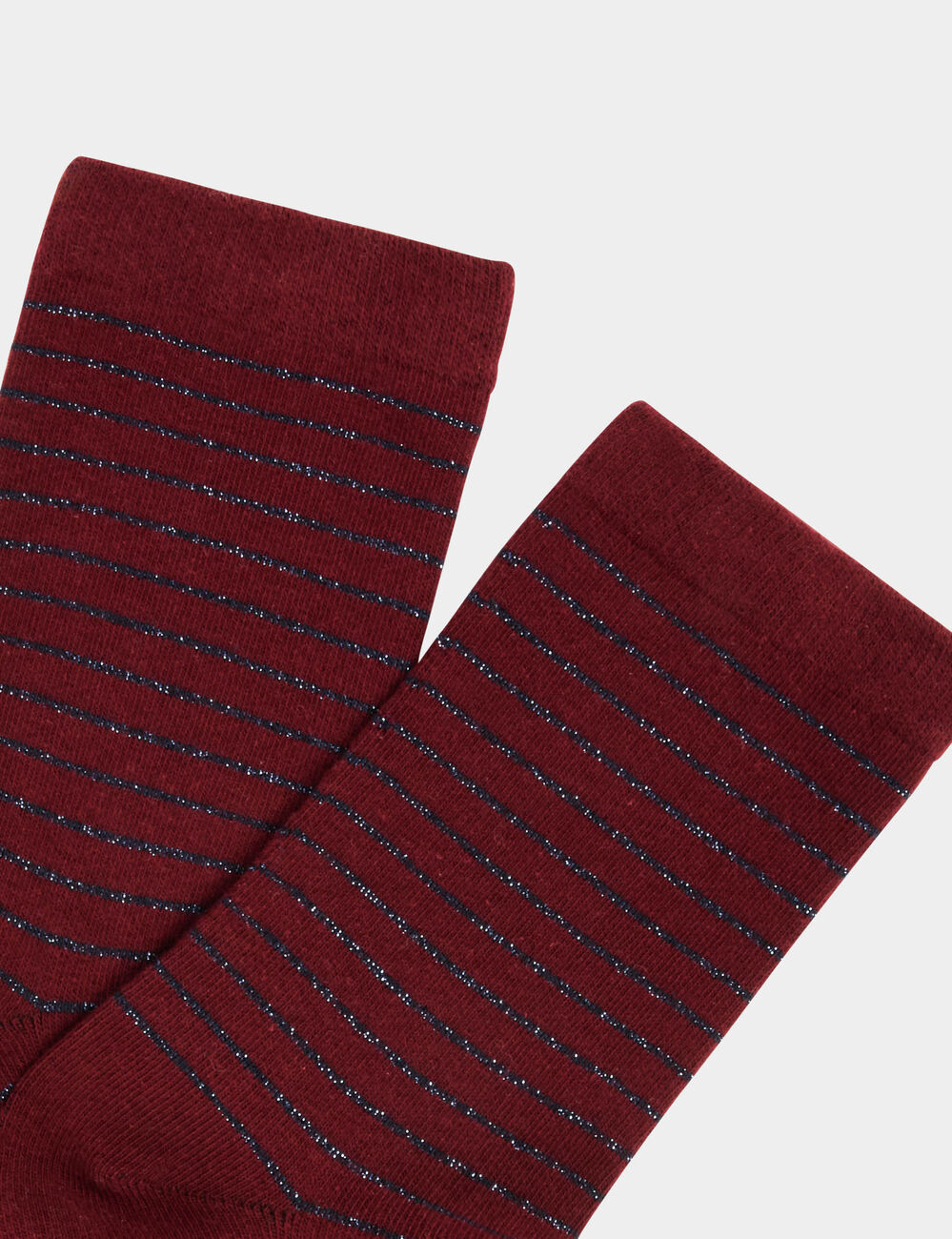 Lot 3 chaussettes multicolore femme