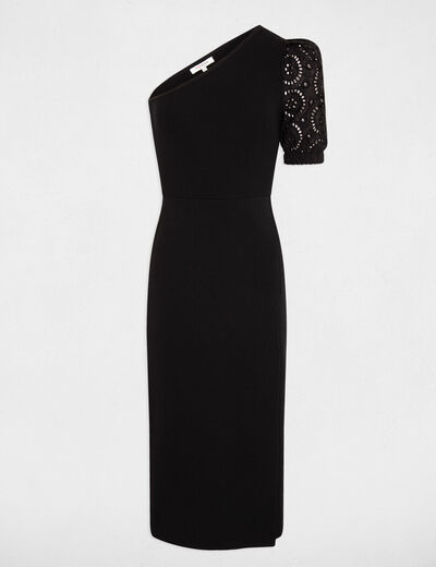 Robe Noire Femme JAX - Taille 6 - Occasion En Très Bon état - Style Intemporel