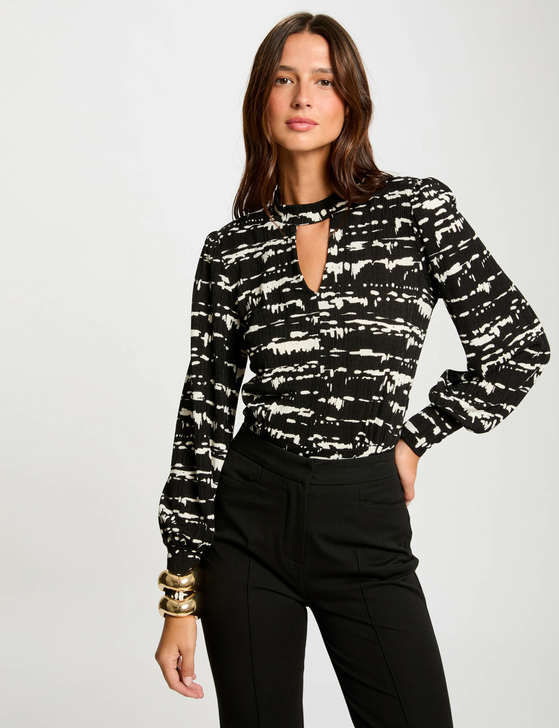 Vetements Multicolore Femme Morgan