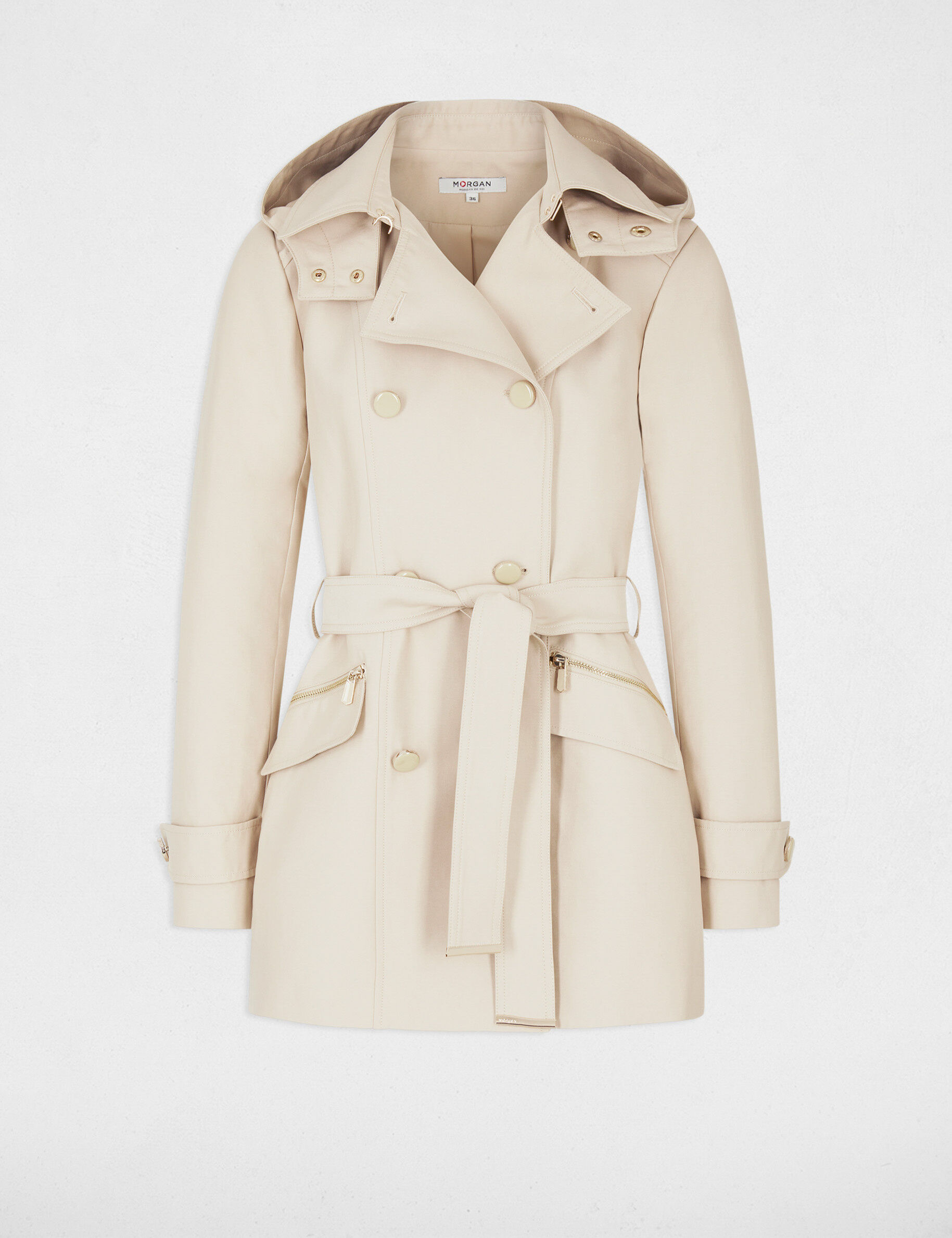 PATRON ORIGINAL POUPEE " BLEUETTE " MANTEAU-CAPE DE VOYAGE SEPTEMBRE