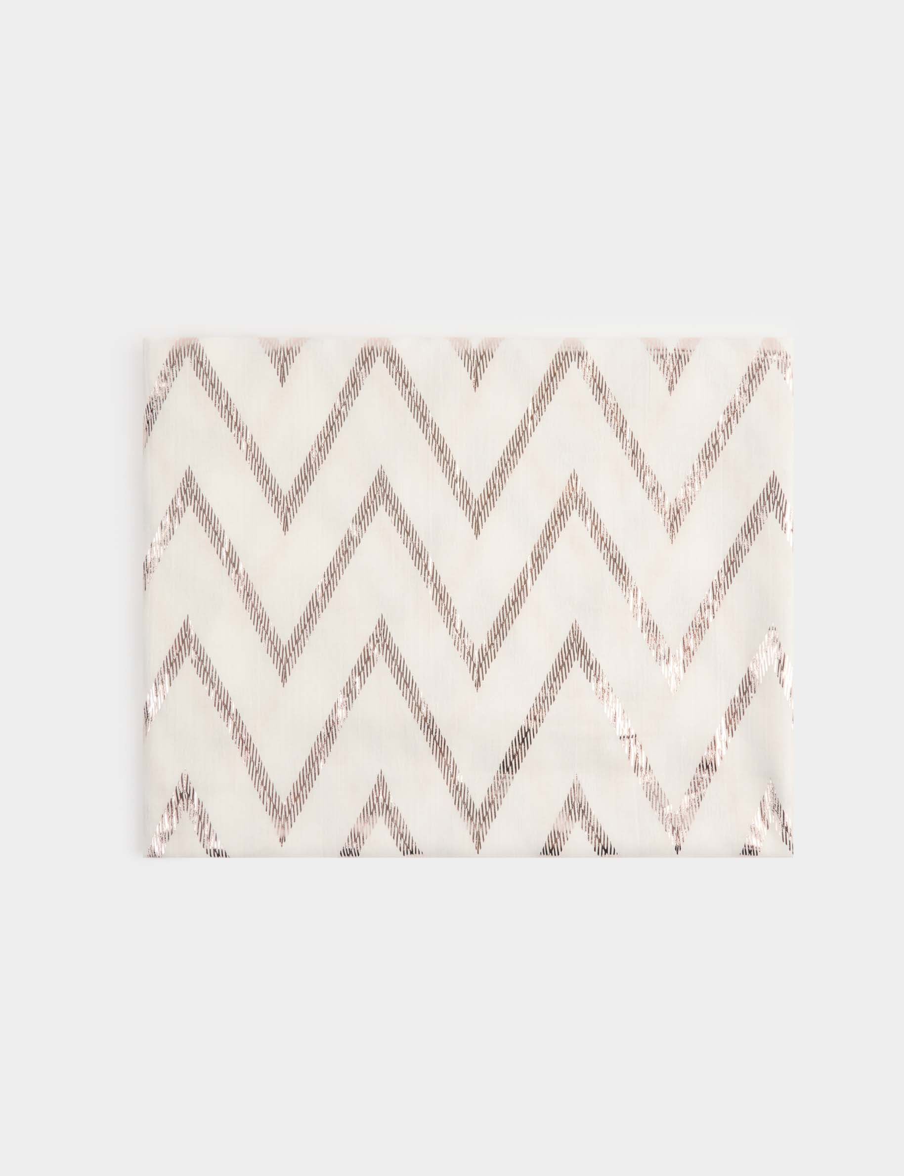 Foulard voile léger femme