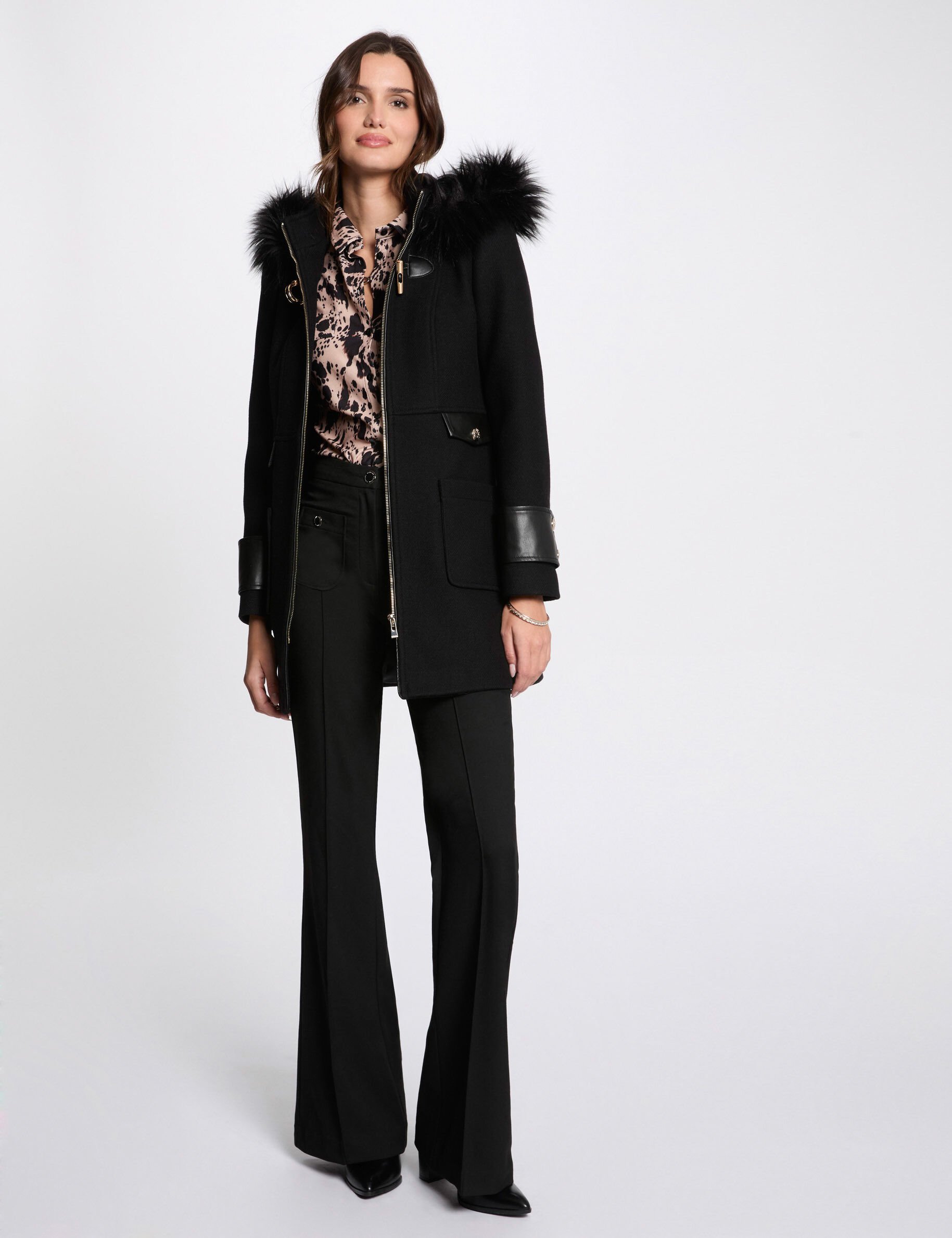 Blouson Morgan GSHEEP FR - vue 3