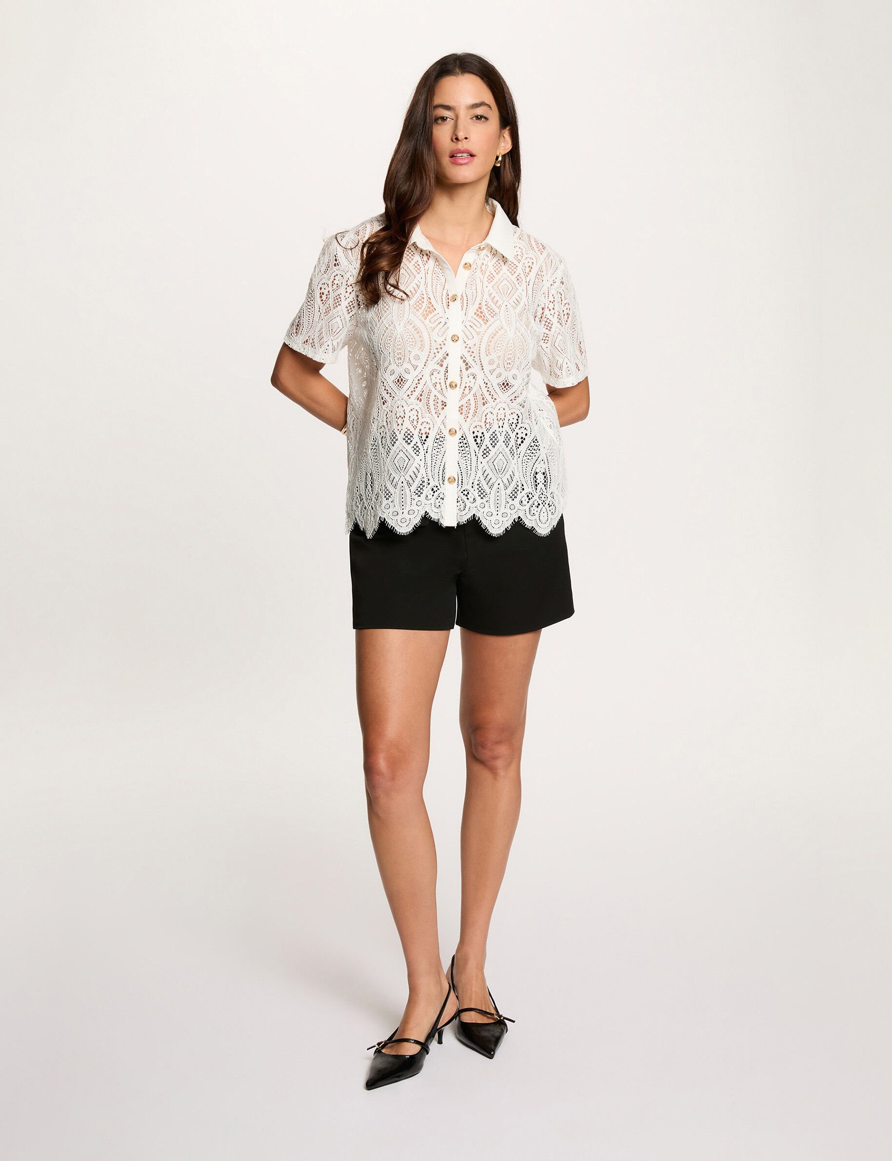 Chemise Morgan 261 DLILA EU