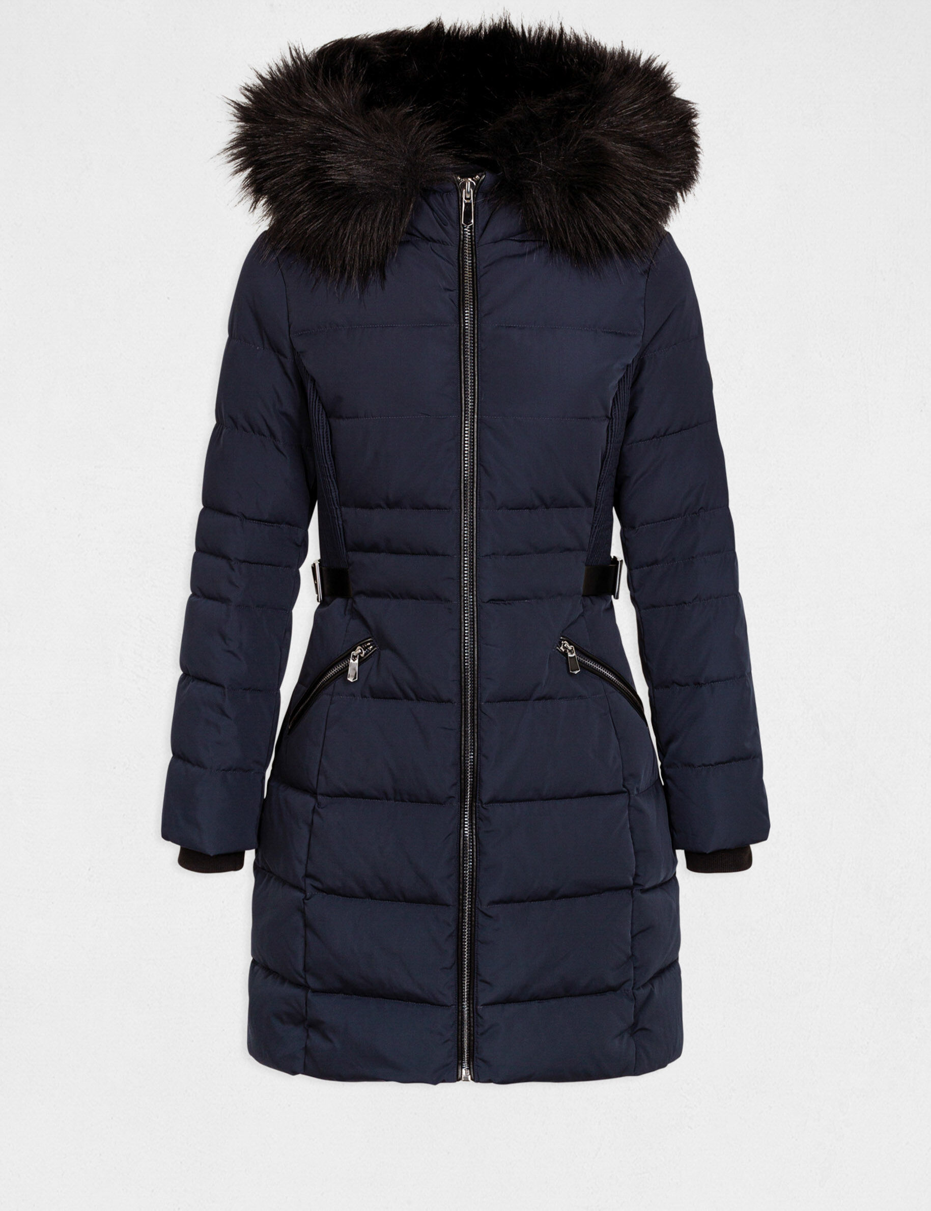 Doudoune discount femme cintrée