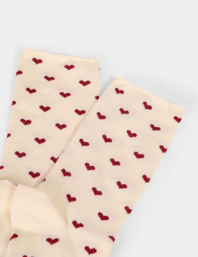 lot 3 paires chaussettes multicolore femme Lot 3 paires chaussettes multicolore femme