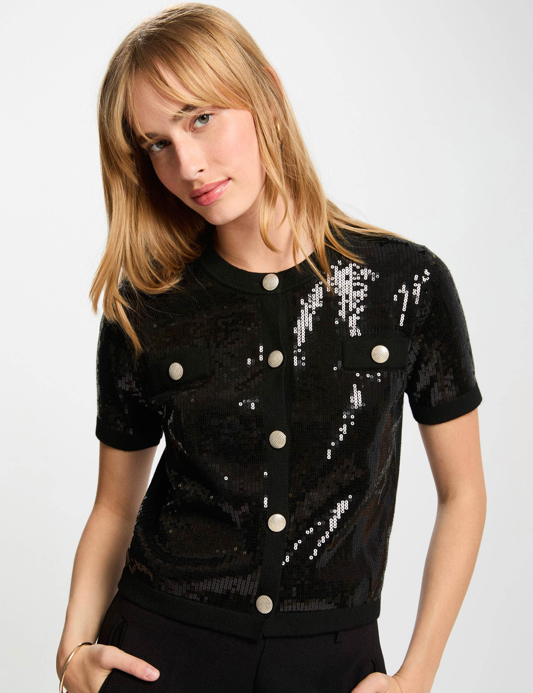 Gilet Morgan 177870VTPE25 EU