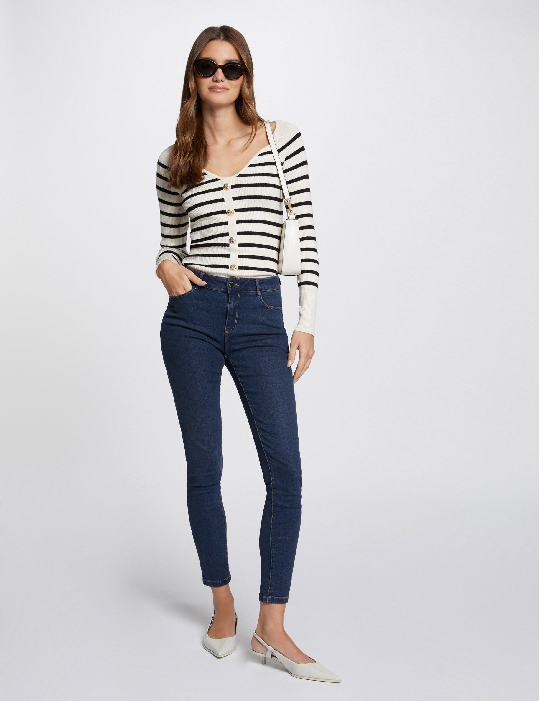 Jean femme shop taille 38