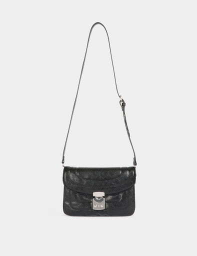sac avec anse chaine noir femme Sac avec anse chaîne noir femme