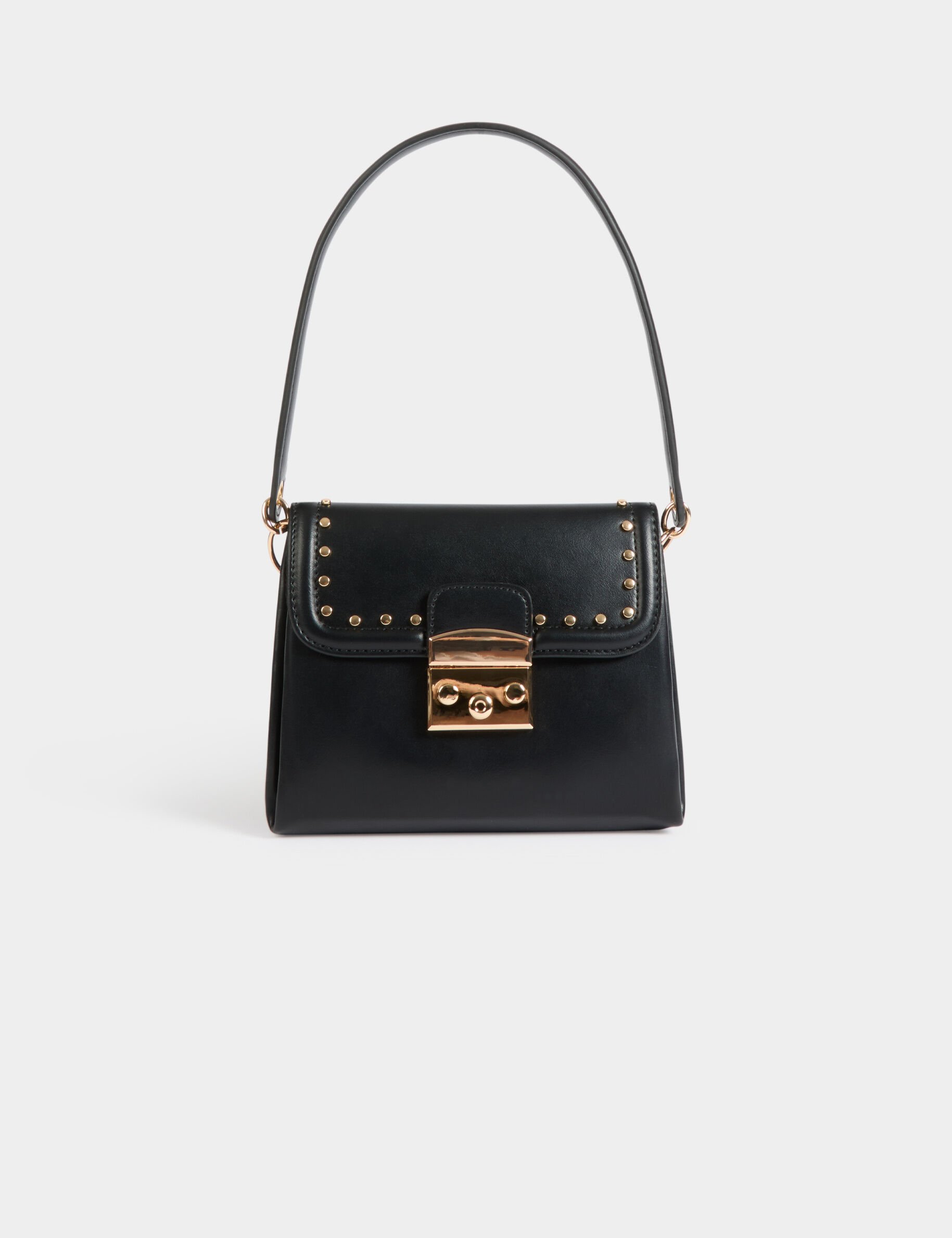 Sac bandoulière à clous - Morgan - Modalova