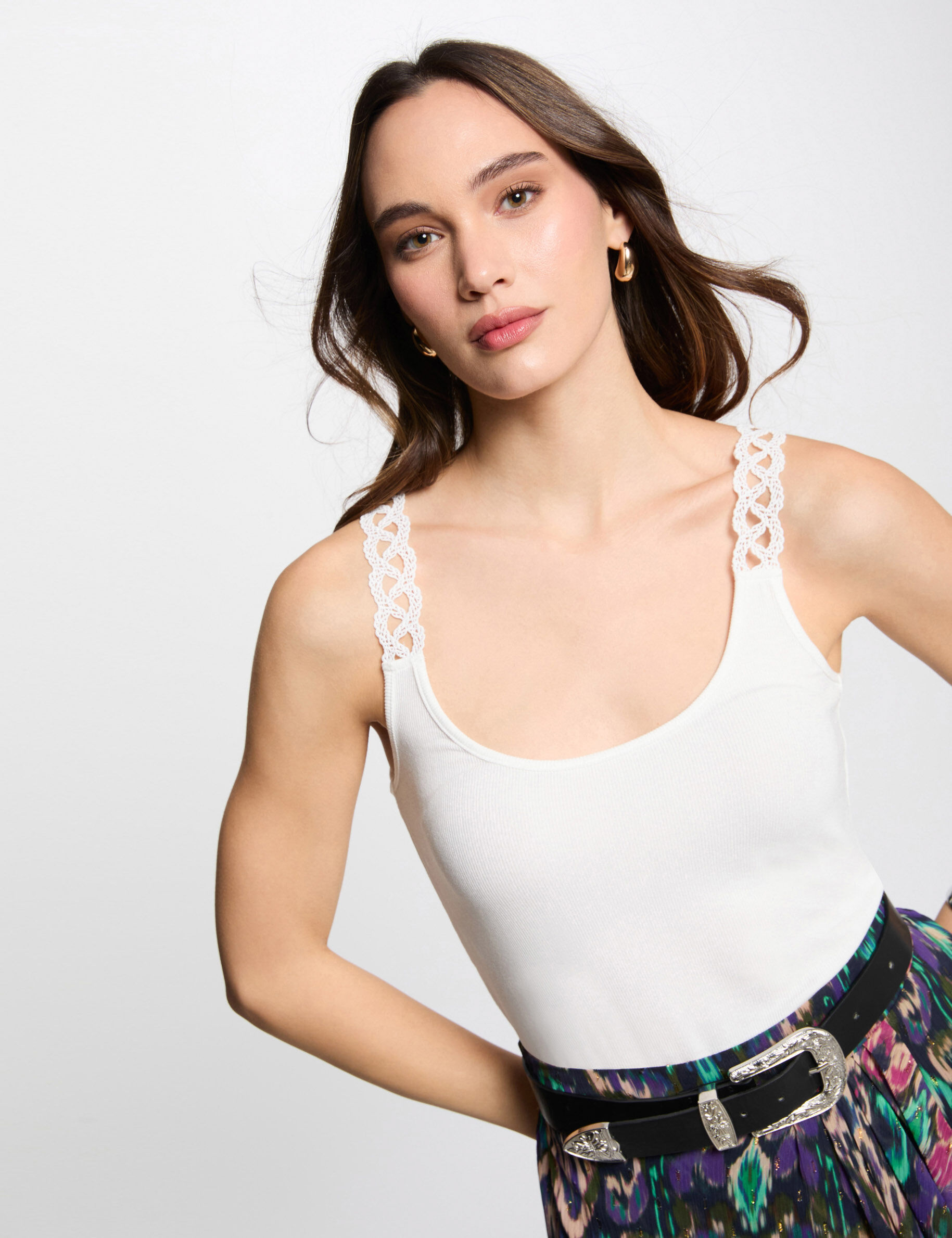 Debardeur Morgan Doubi EU - vue 5