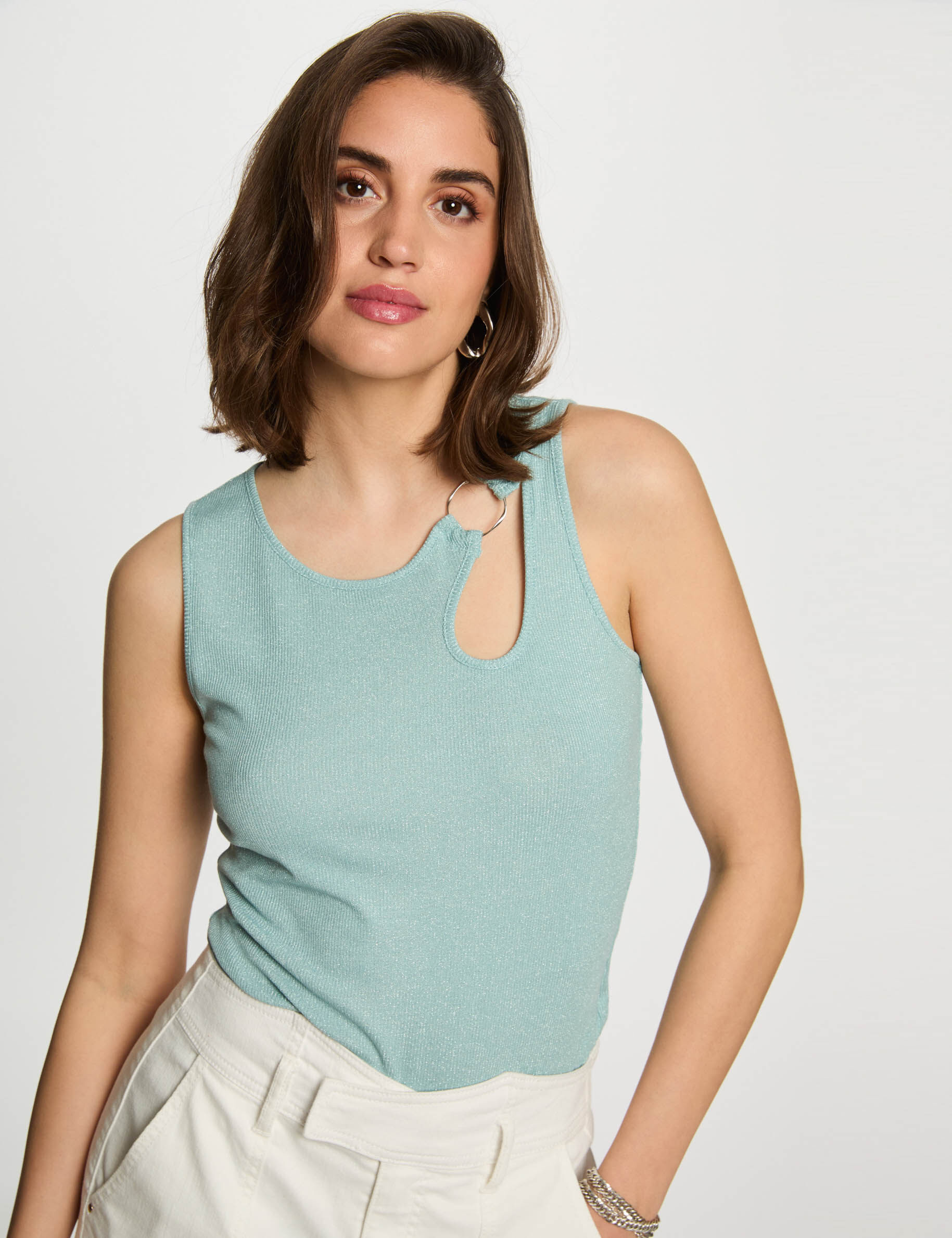 Vêtements Morgan 252 DORSI pour Femme - vue 4