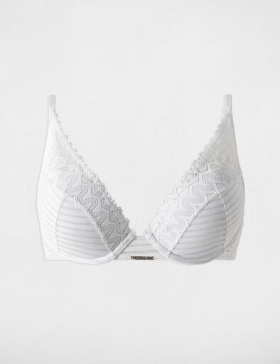 soutien gorge a coques blanc femme Soutien-gorge à coques blanc femme