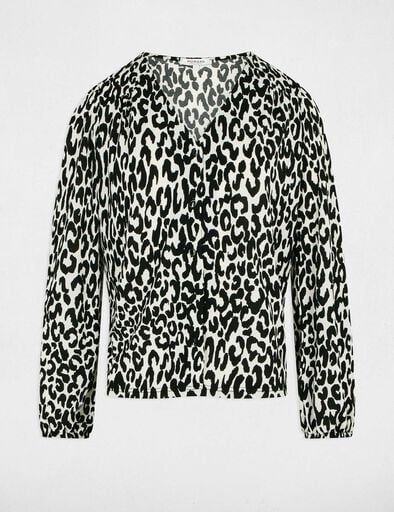 chemise manches longues blanc femme Chemise manches longues blanc femme