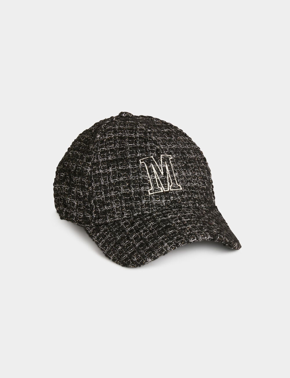 Casquette M noir femme