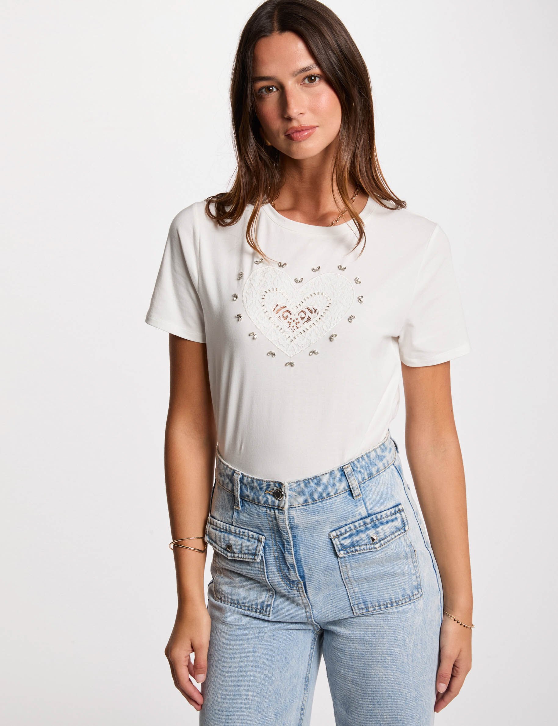 T shirt Morgan 188129VTAH25 EU