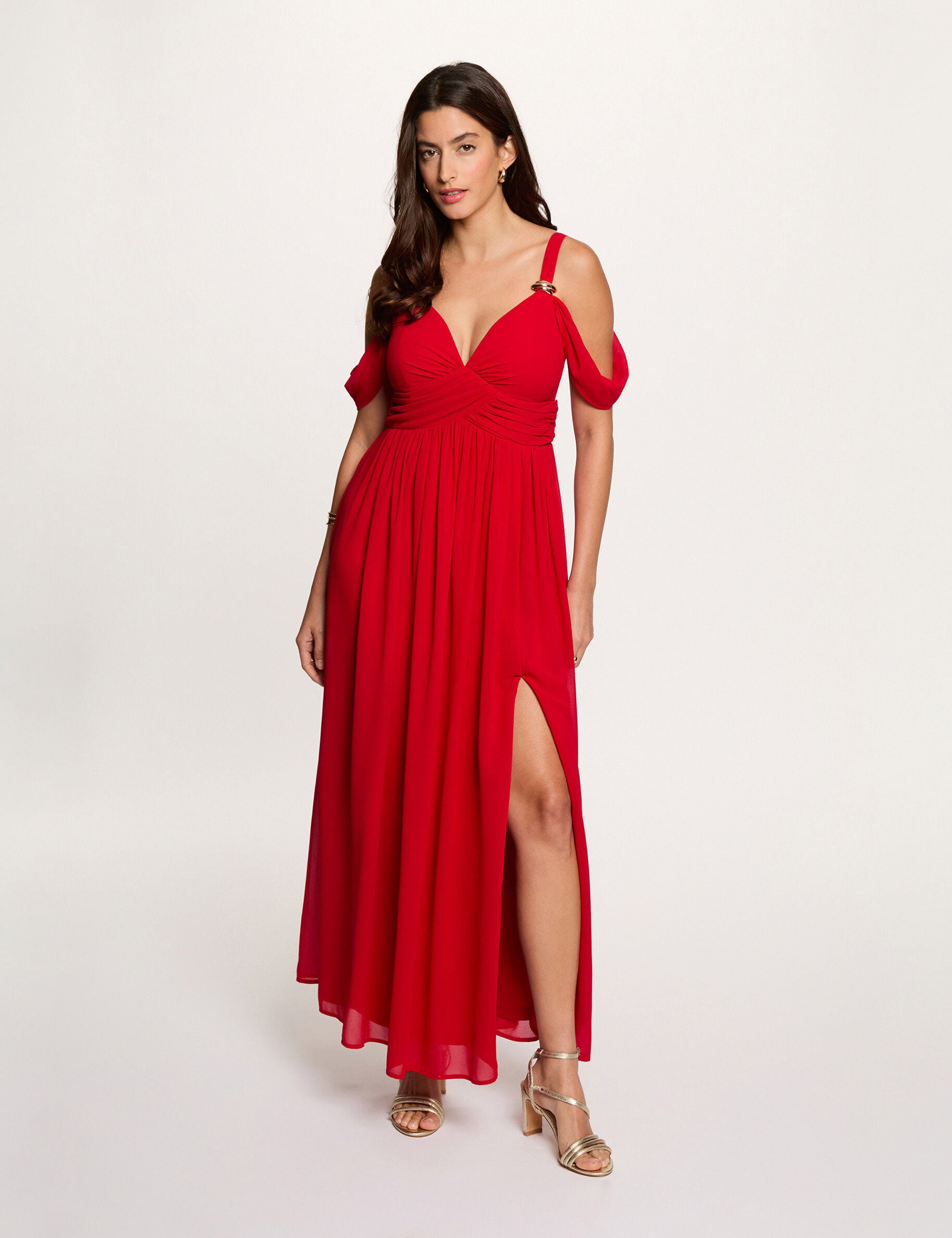 Robe longue femme